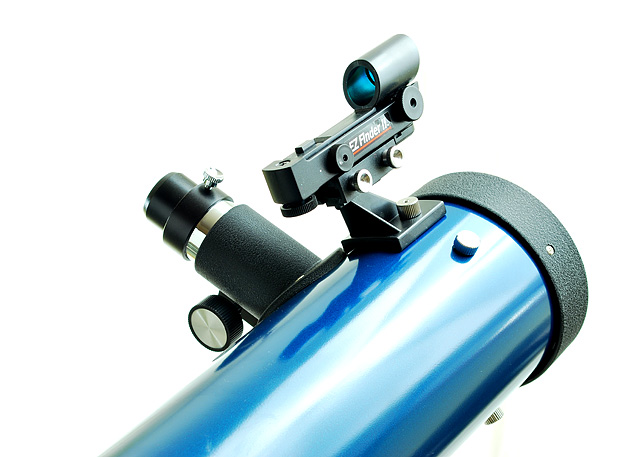 Искатель EZ Finder II