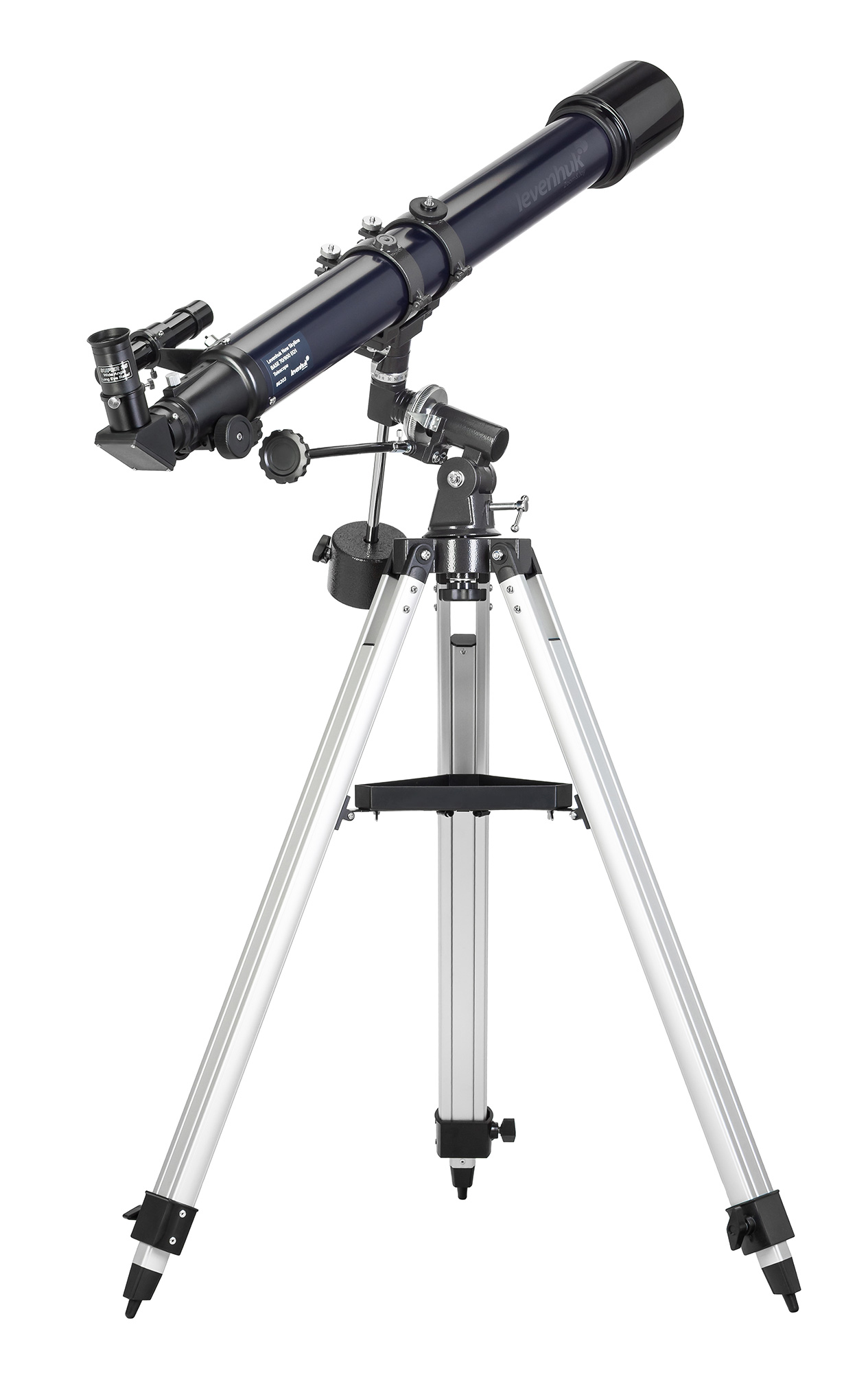 Телескоп Levenhuk New Skyline BASE 70/900 EQ1 фотография