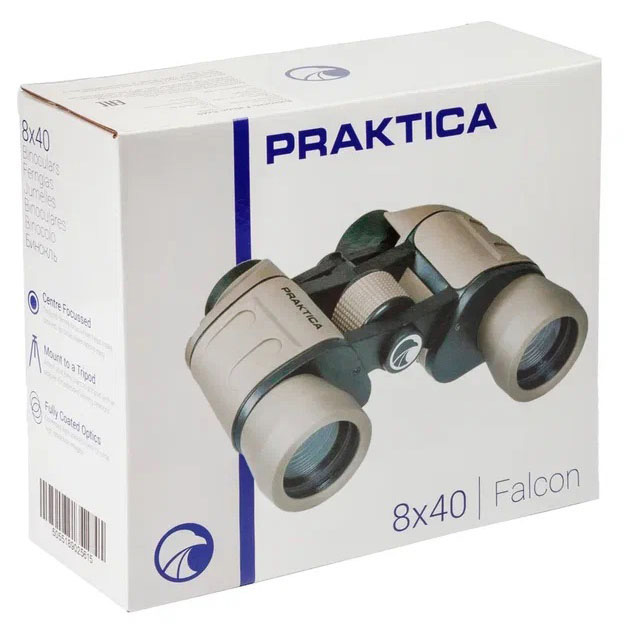 Бинокль PRAKTICA Falcon 8x40