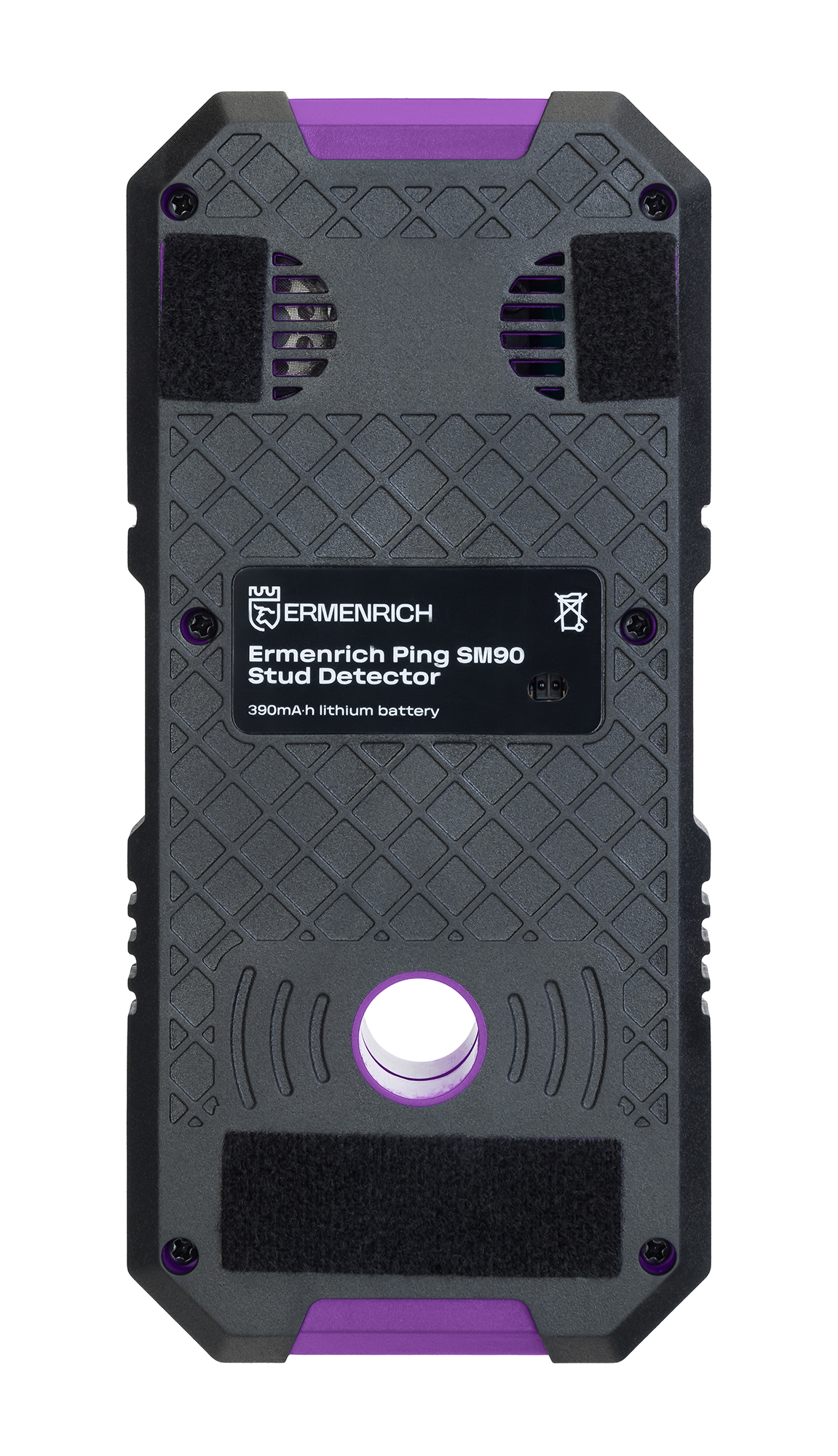 Детектор скрытой проводки Ermenrich Ping SM90