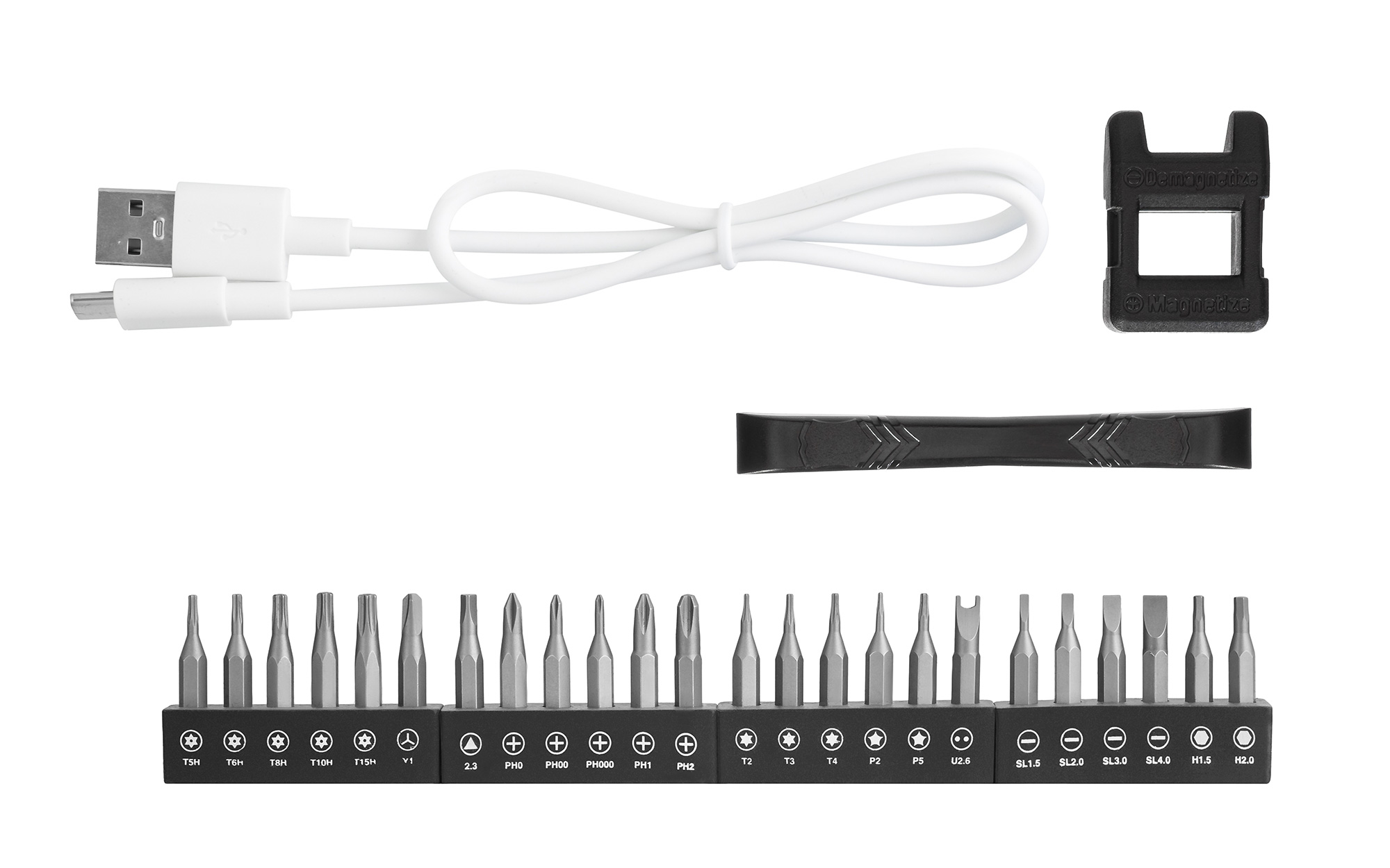 Отвертка для точных работ Ermenrich Tunn PD20 фото