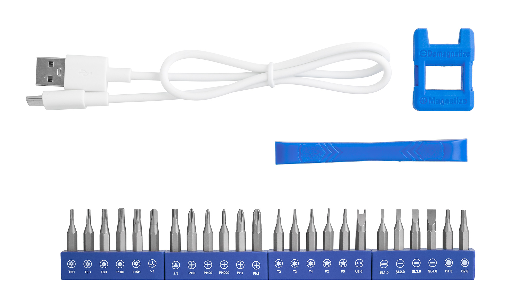 Отвертка для точных работ Ermenrich Tunn PD20 фото