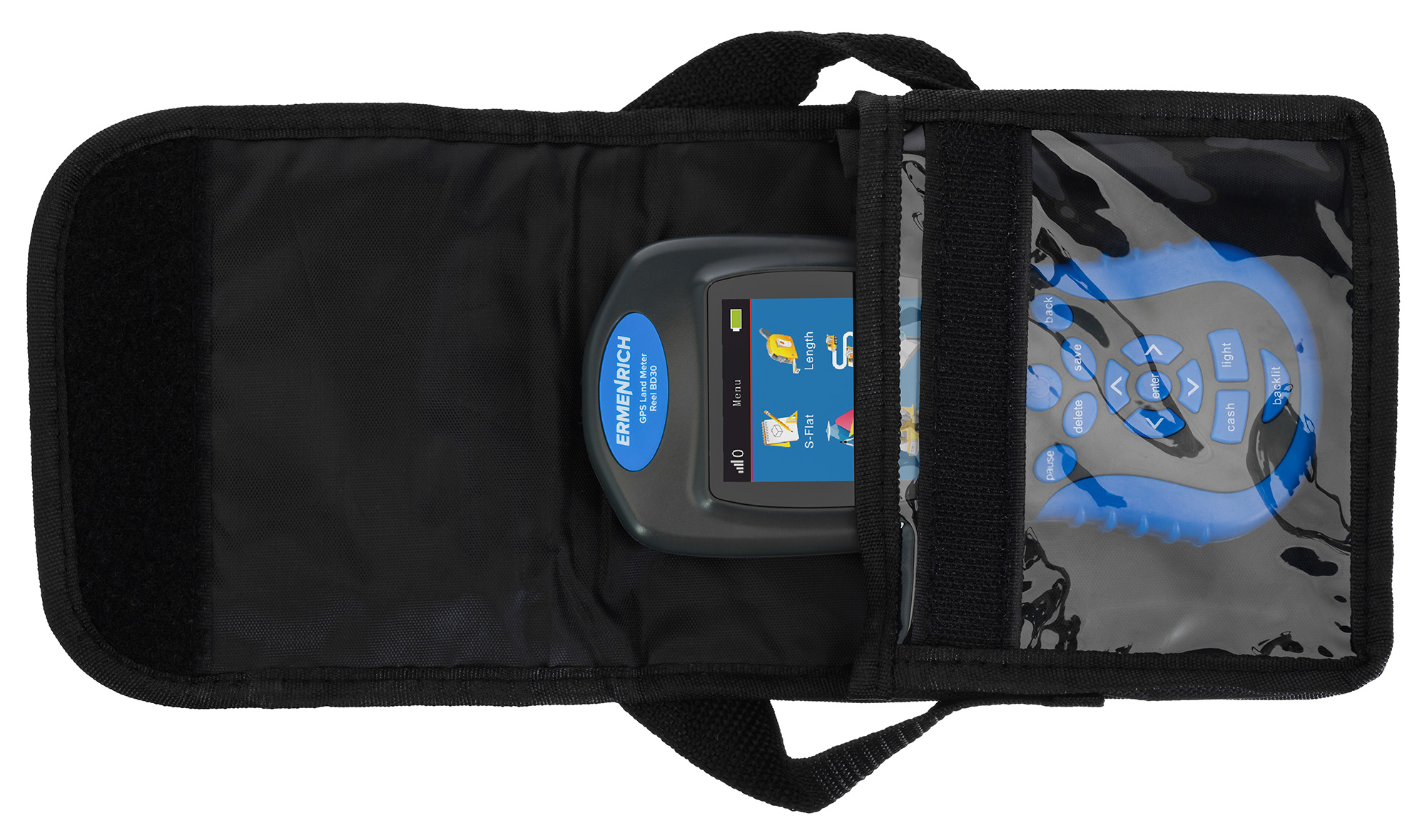 GPS-измеритель площади Ermenrich Reel BD30 изображение