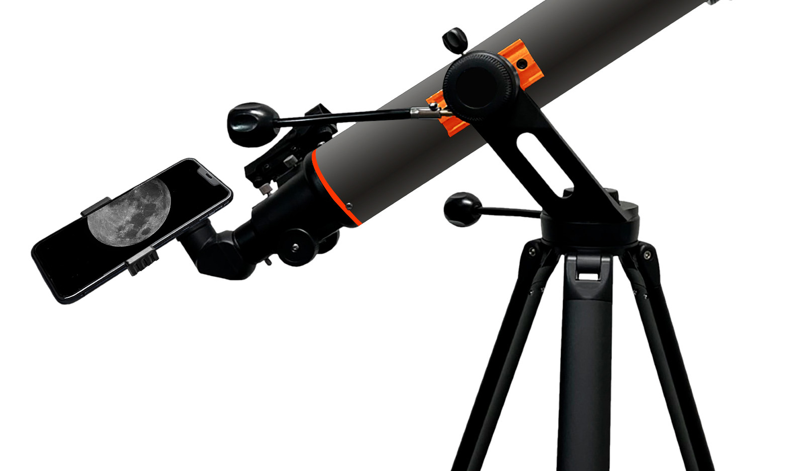 Фототелескоп Levenhuk Kelvin Nova PLUS 90/660 фотография