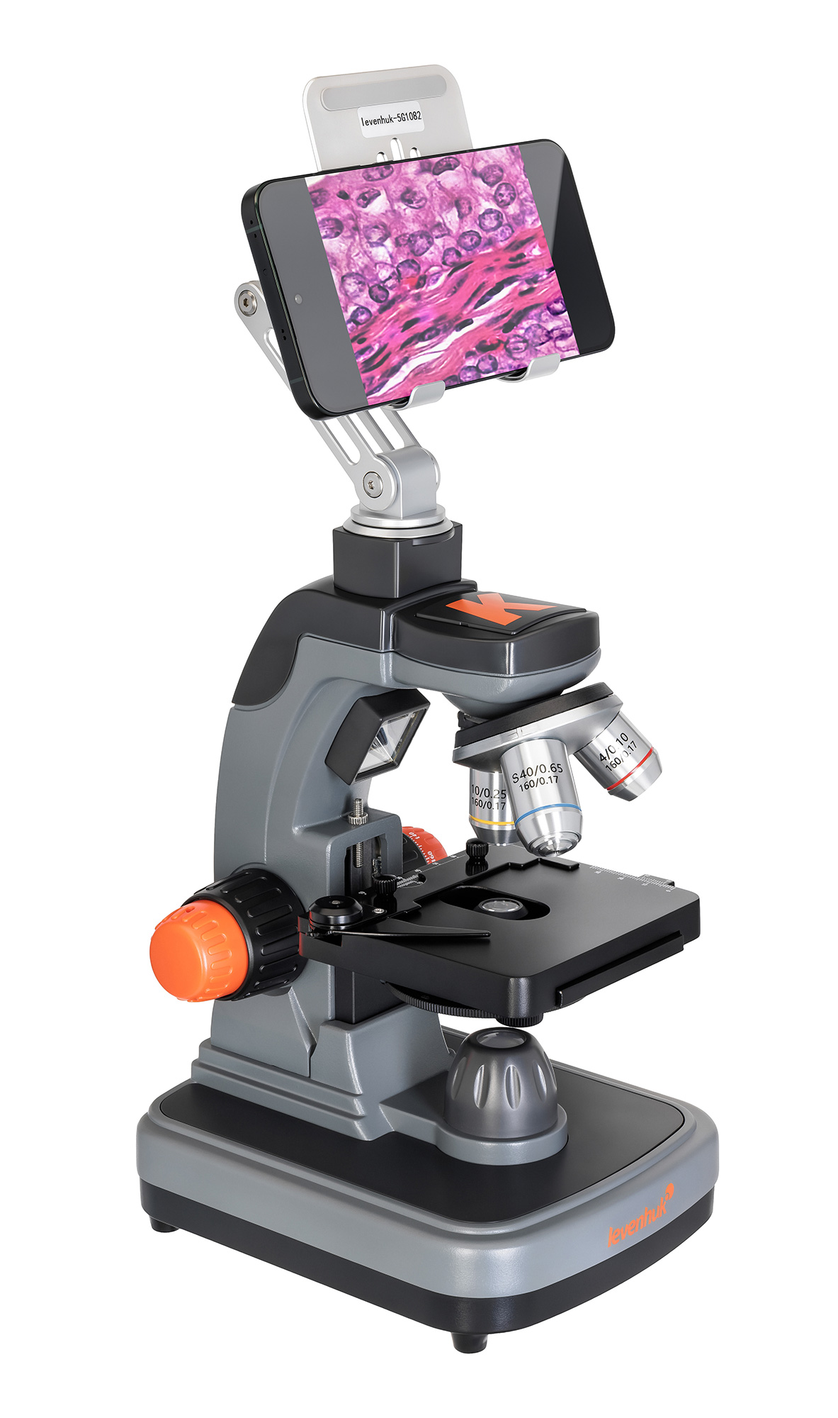 Фотомикроскоп Levenhuk Kelvin Touch KM3