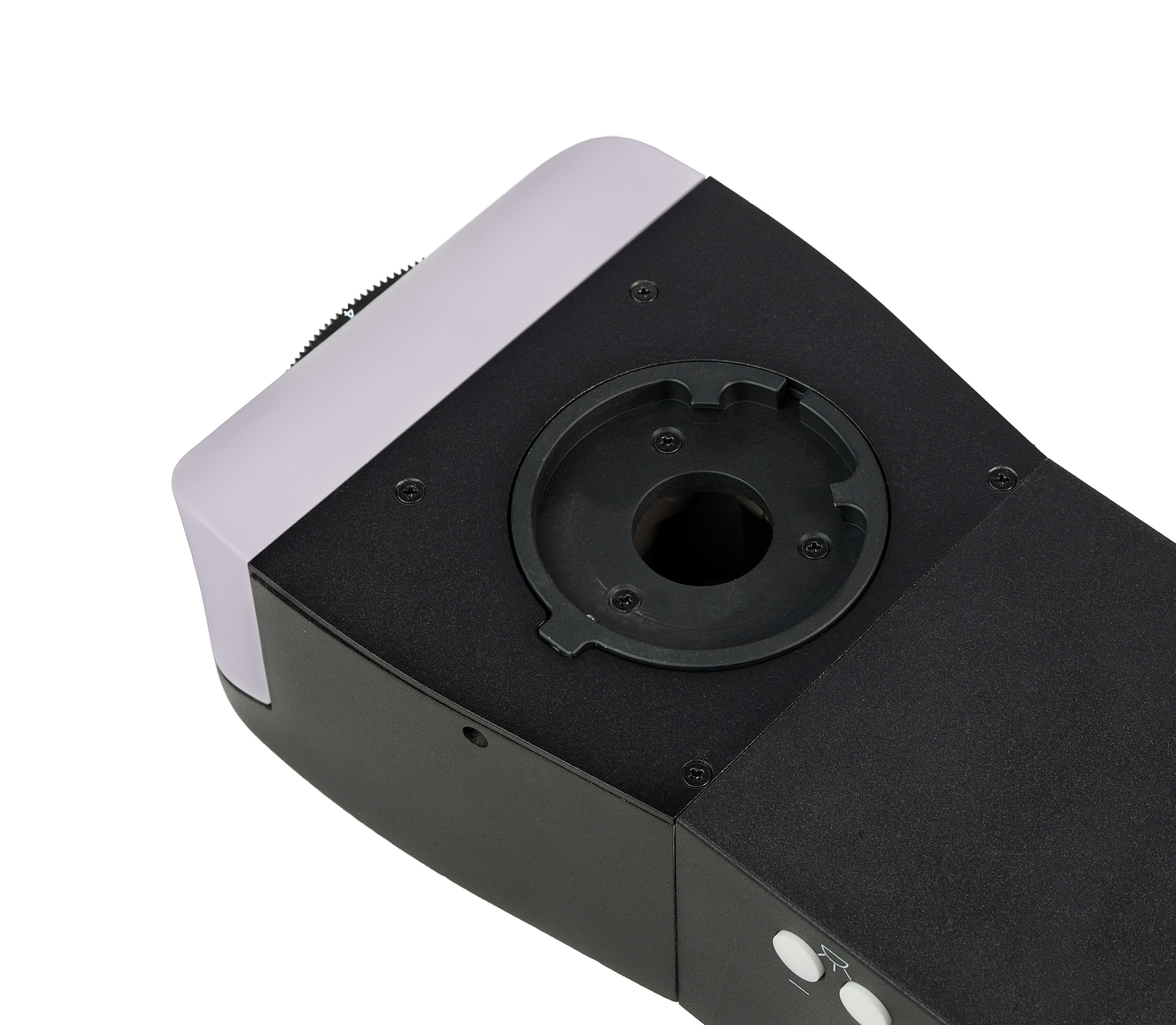 Насадка эпи-люминесцентная моторизованная MAGUS Epi-FL04M LED, блоки люминесцентных фильтров B/G/UV изображение