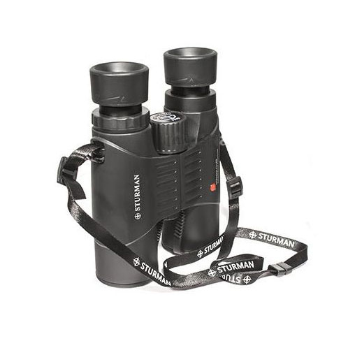 Бинокль STURMAN 10x42 WP