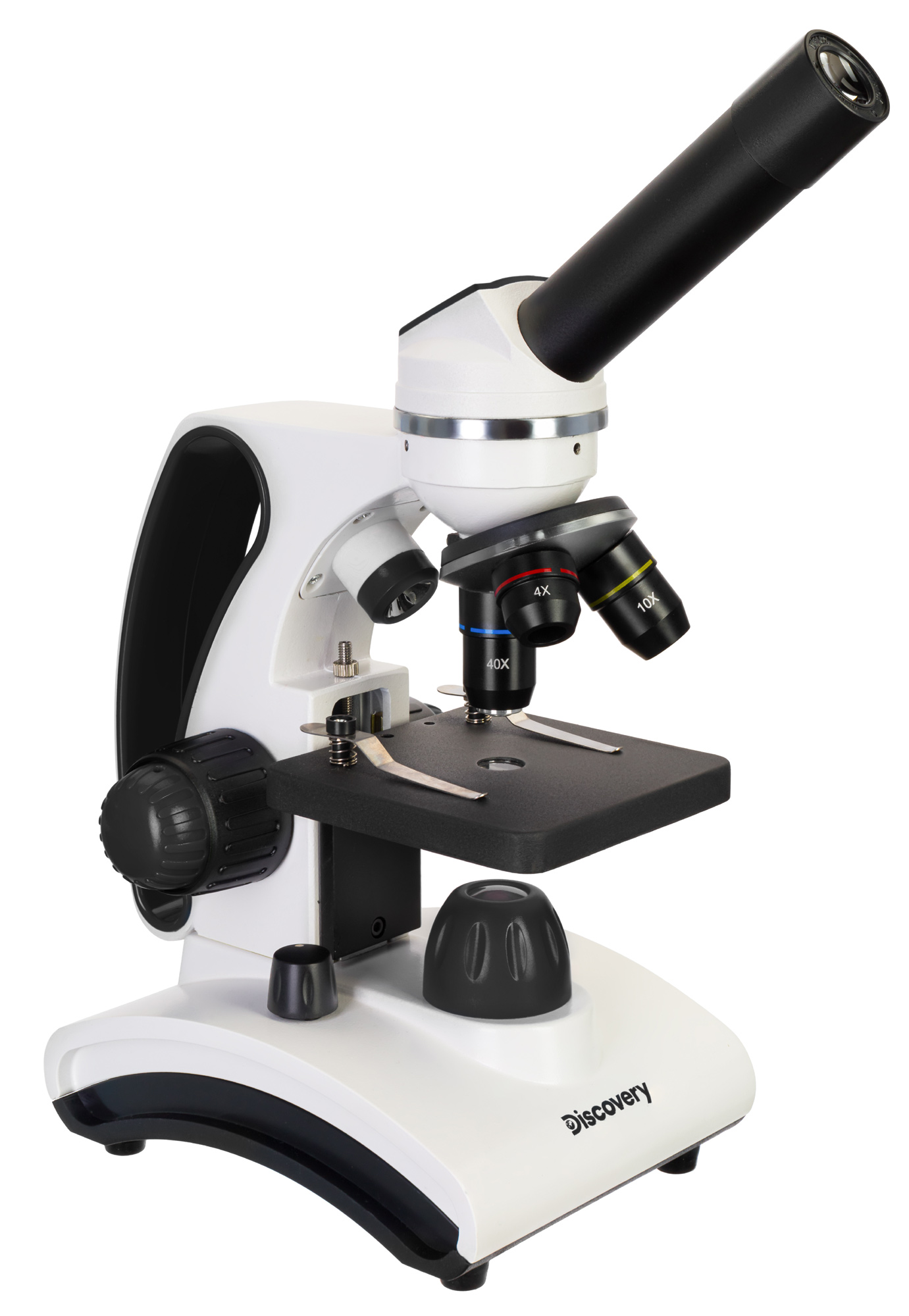Микроскоп Levenhuk Discovery Pico с книгой