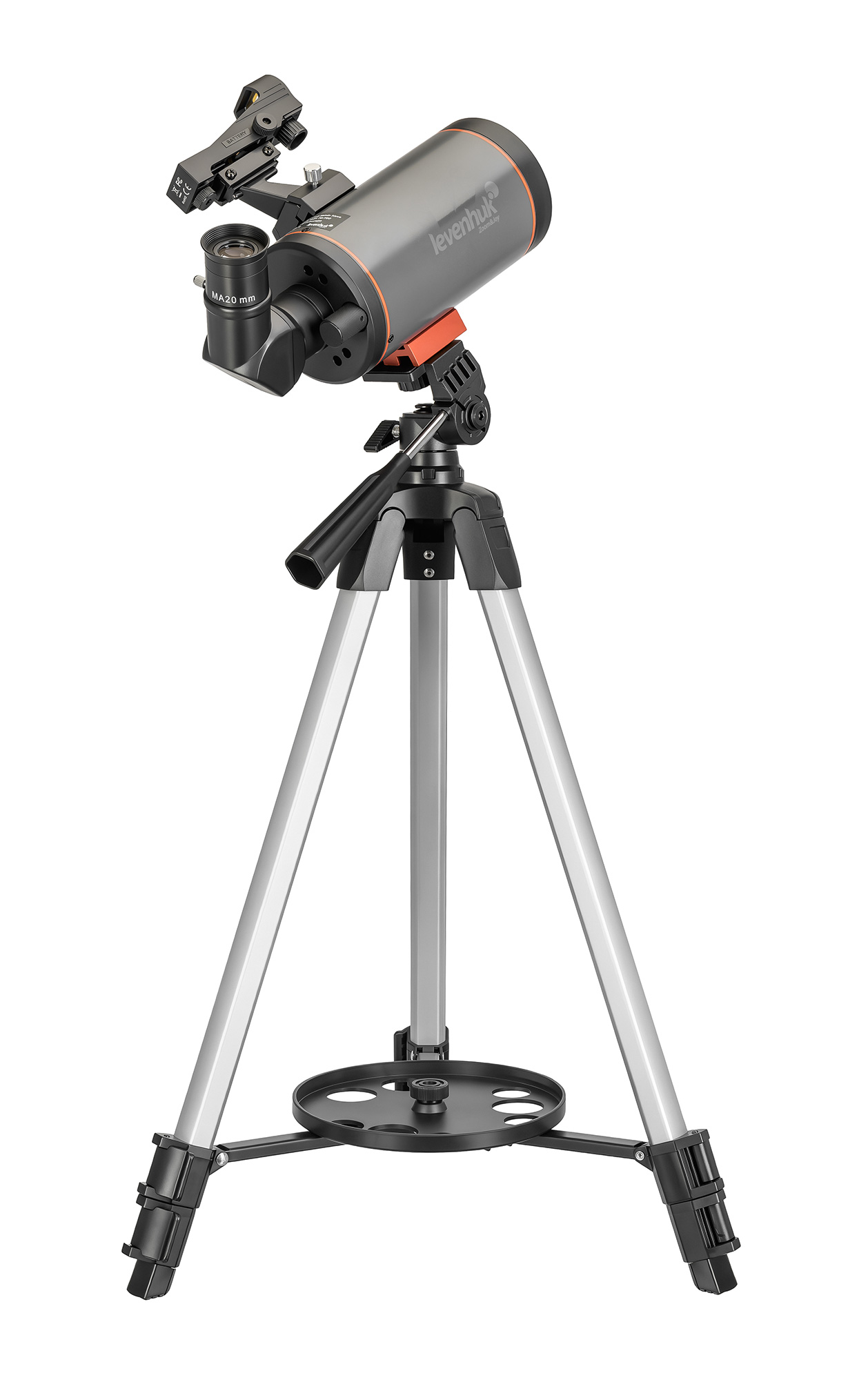 Фототелескоп Levenhuk Kelvin Nova PLUS MAK 70/750