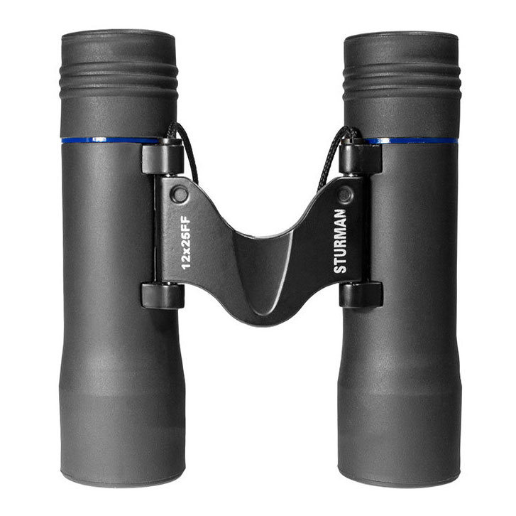 Бинокль STURMAN 12x25 FF