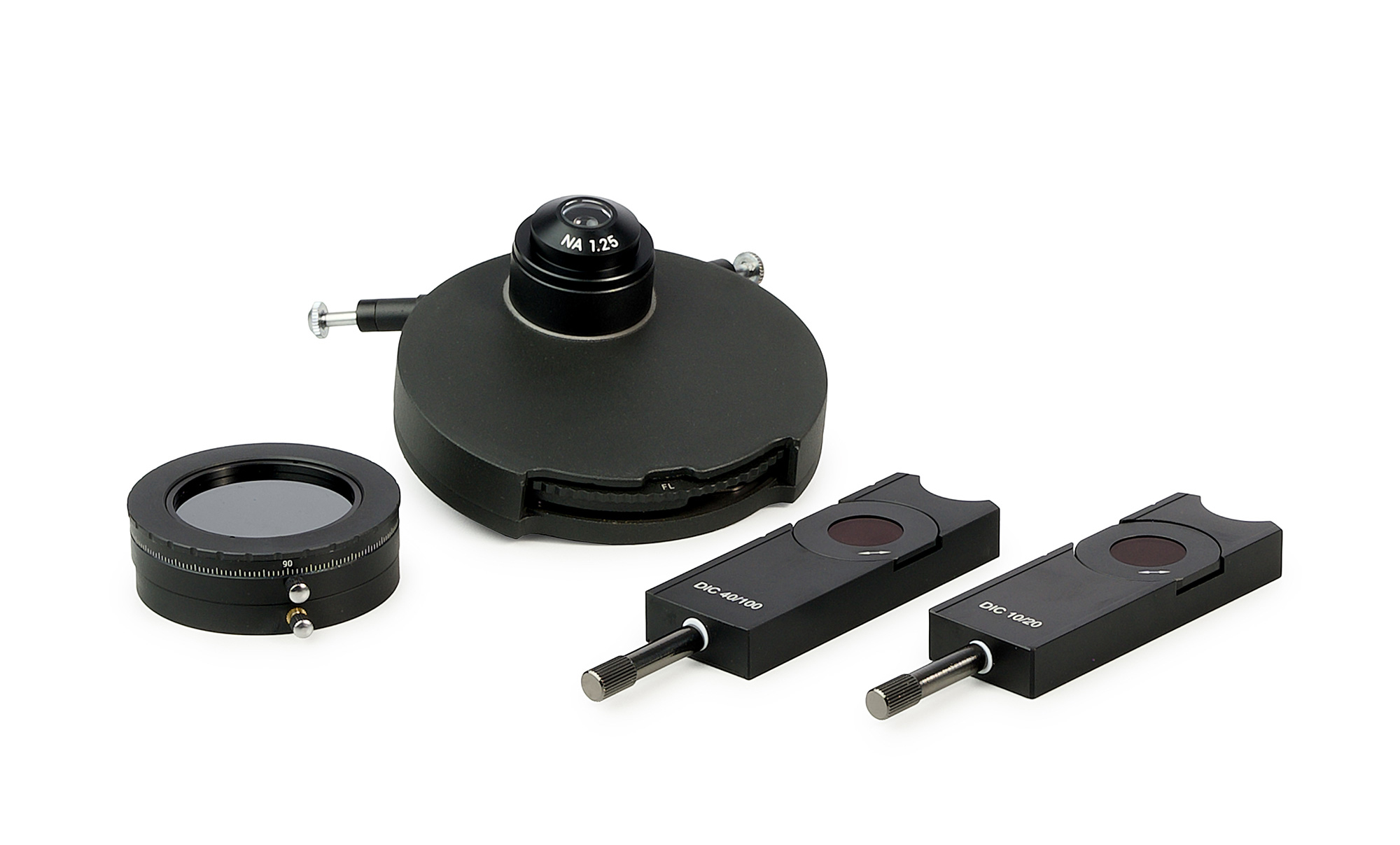 Устройство для работы методом дифференциально-интерференционного контраста (ДИК) MAGUS DIC290 изображение