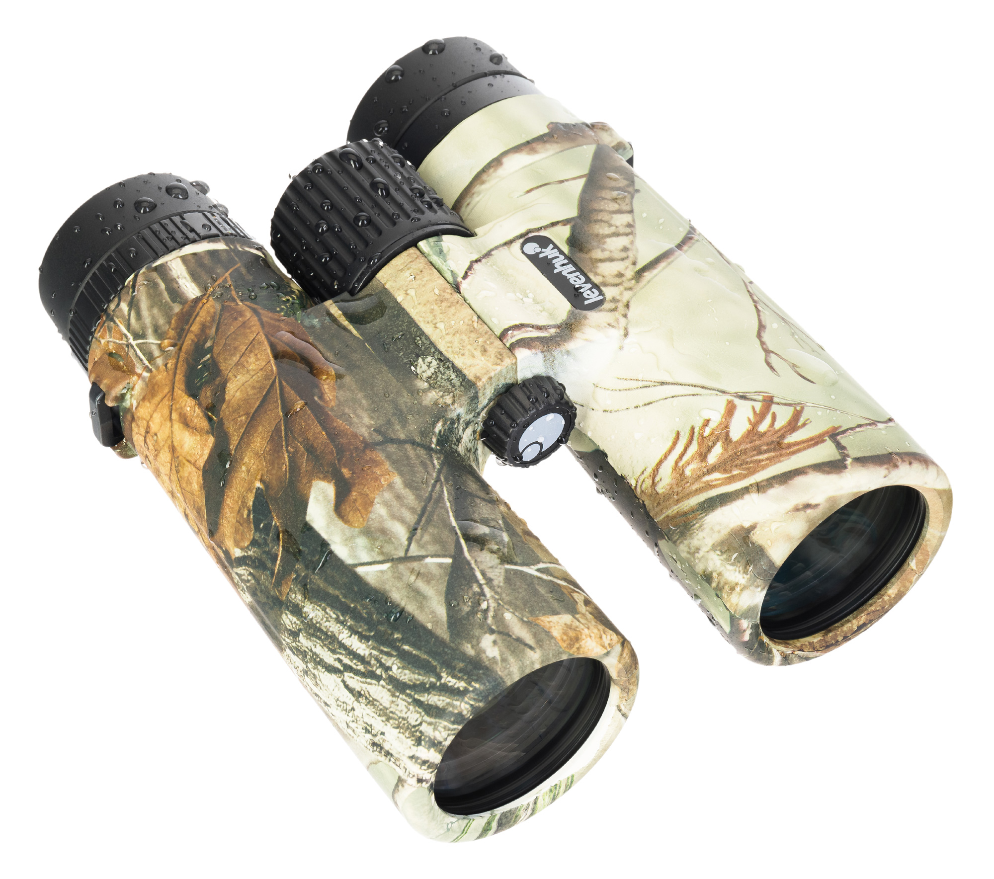 Бинокль камуфляжный Levenhuk Camo 10x42 с сеткой