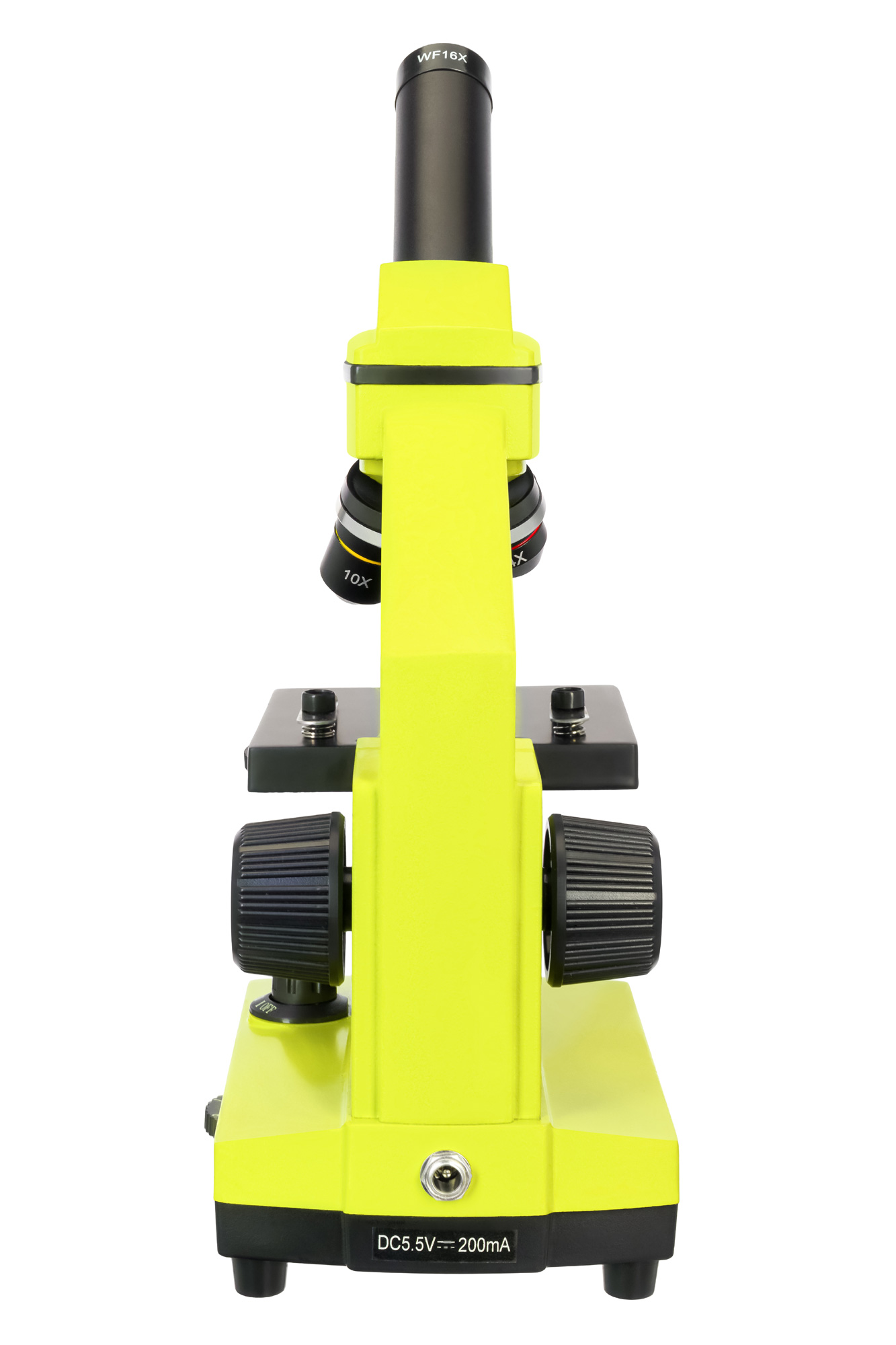 Микроскоп Levenhuk Rainbow 2L PLUS