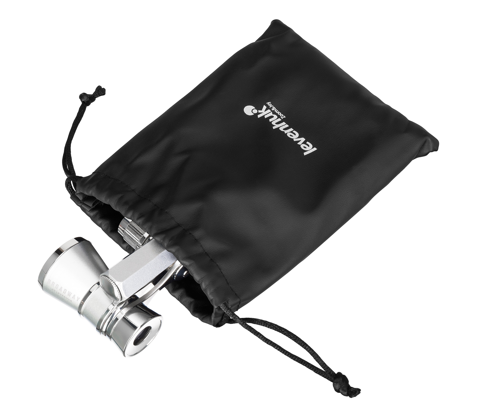 Театральный бинокль-лорнет Levenhuk Broadway 325E картинка