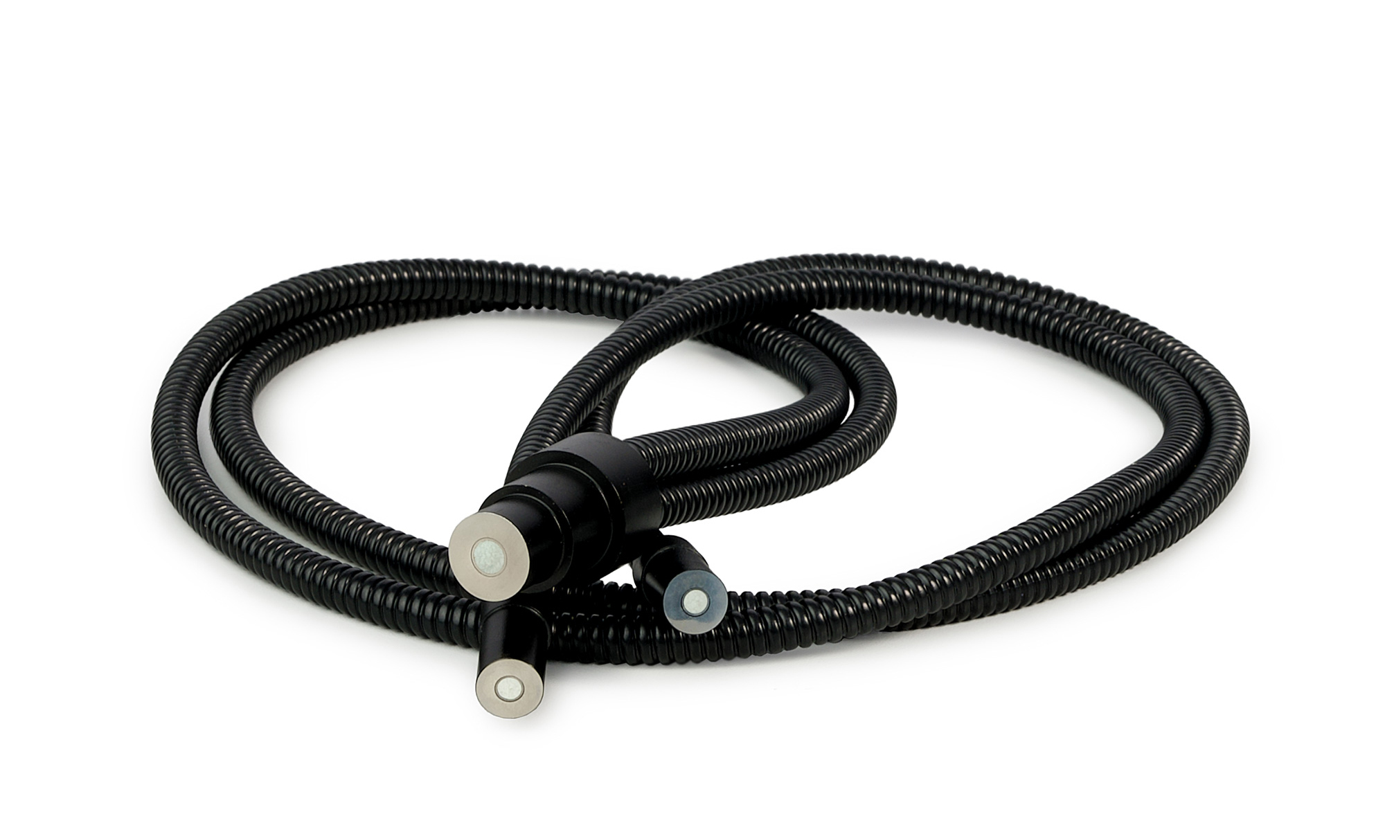 Осветитель эпископический MAGUS CEI A18 LED с блоком питания и вставкой в объектив изображение