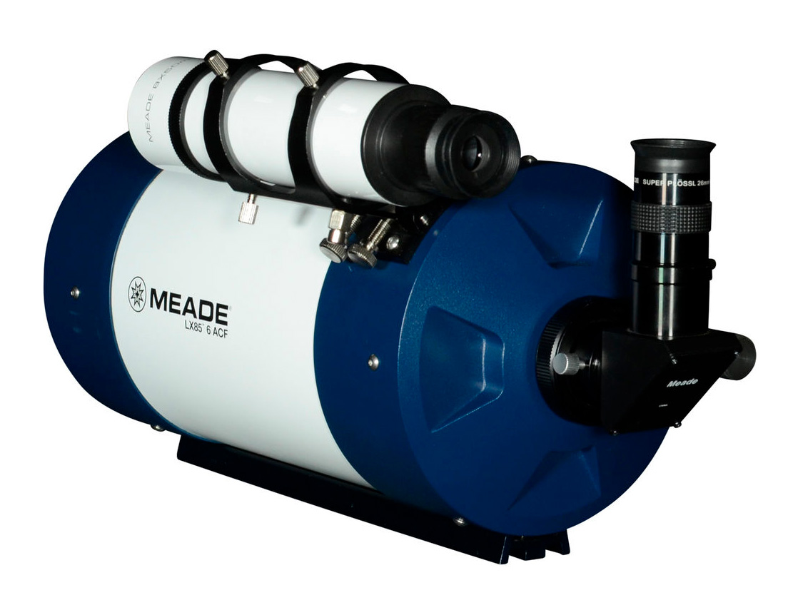 Труба оптическая Meade LX85 6" ACF OTA изображение