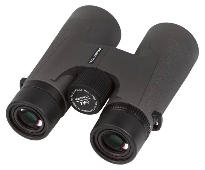 Бинокль PRAKTICA Pioneer R 8x42