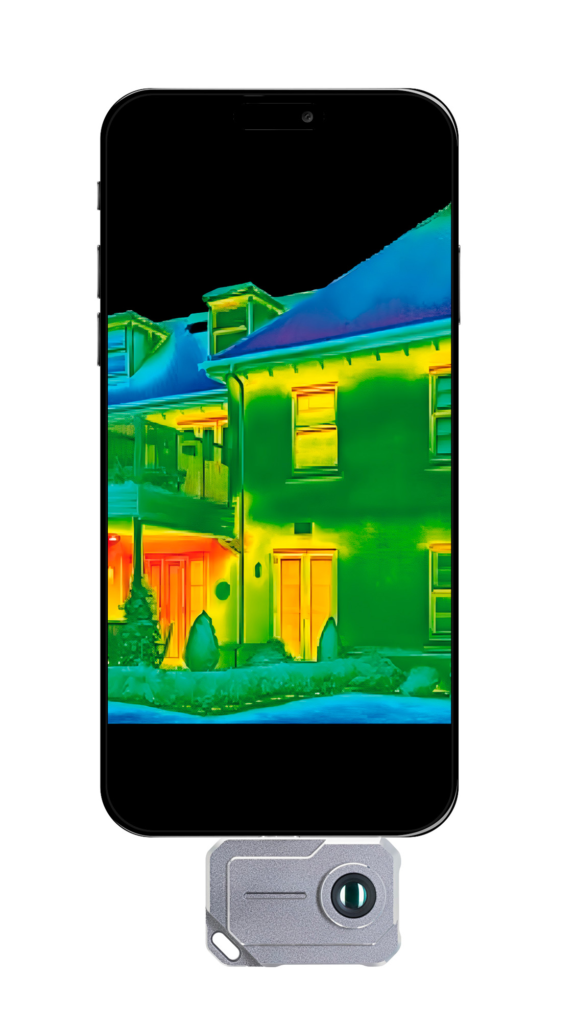 Тепловизор строительный Ermenrich Seek TV30 изображение