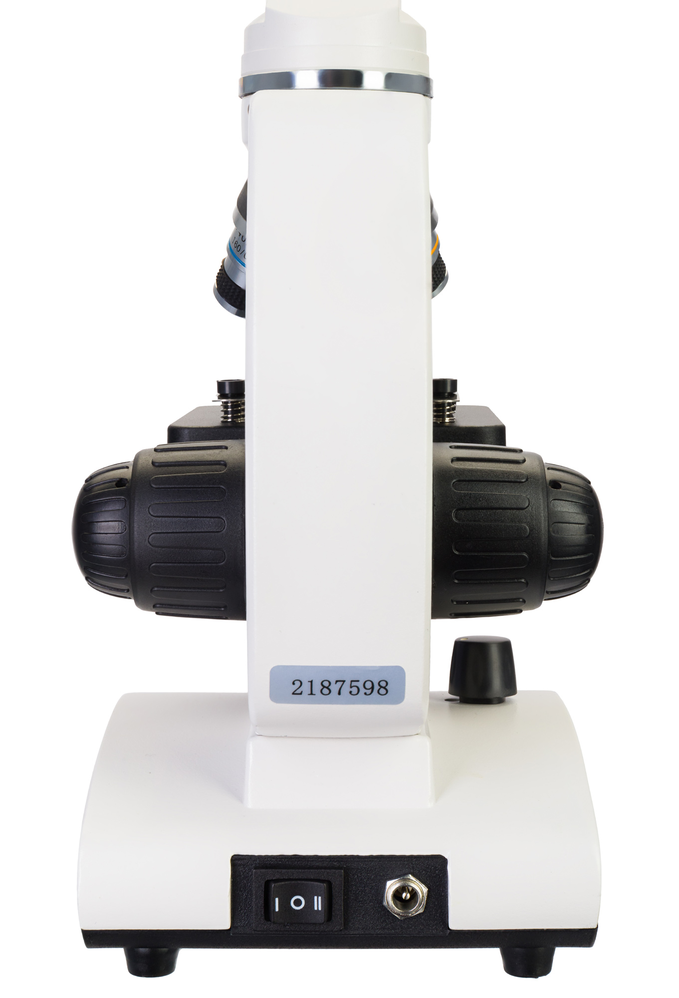 Микроскоп Levenhuk Discovery Femto Polar с книгой