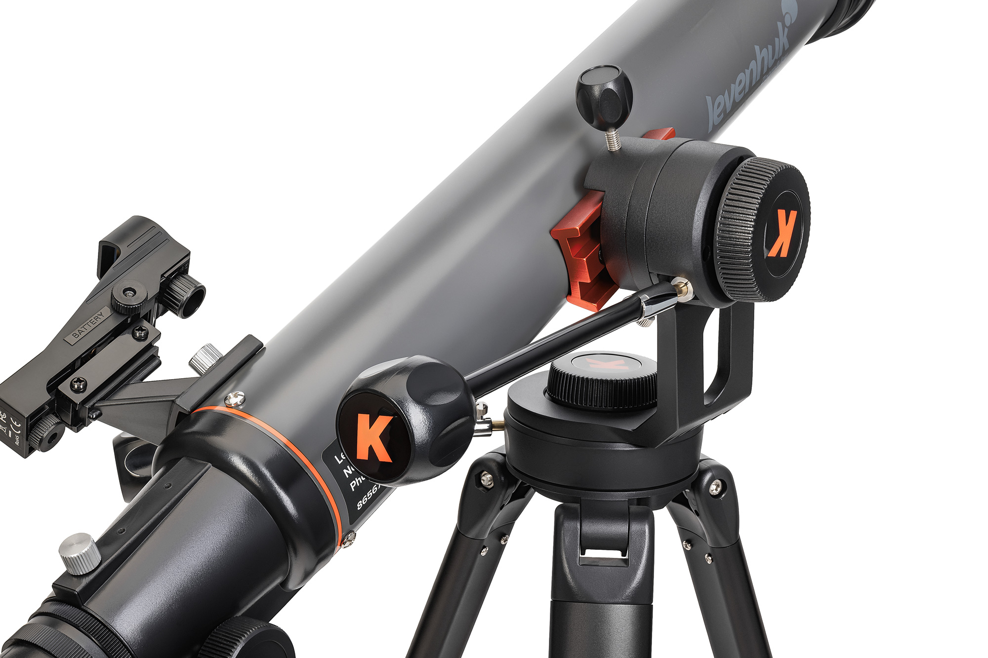 Фототелескоп Levenhuk Kelvin Nova PLUS 70/700