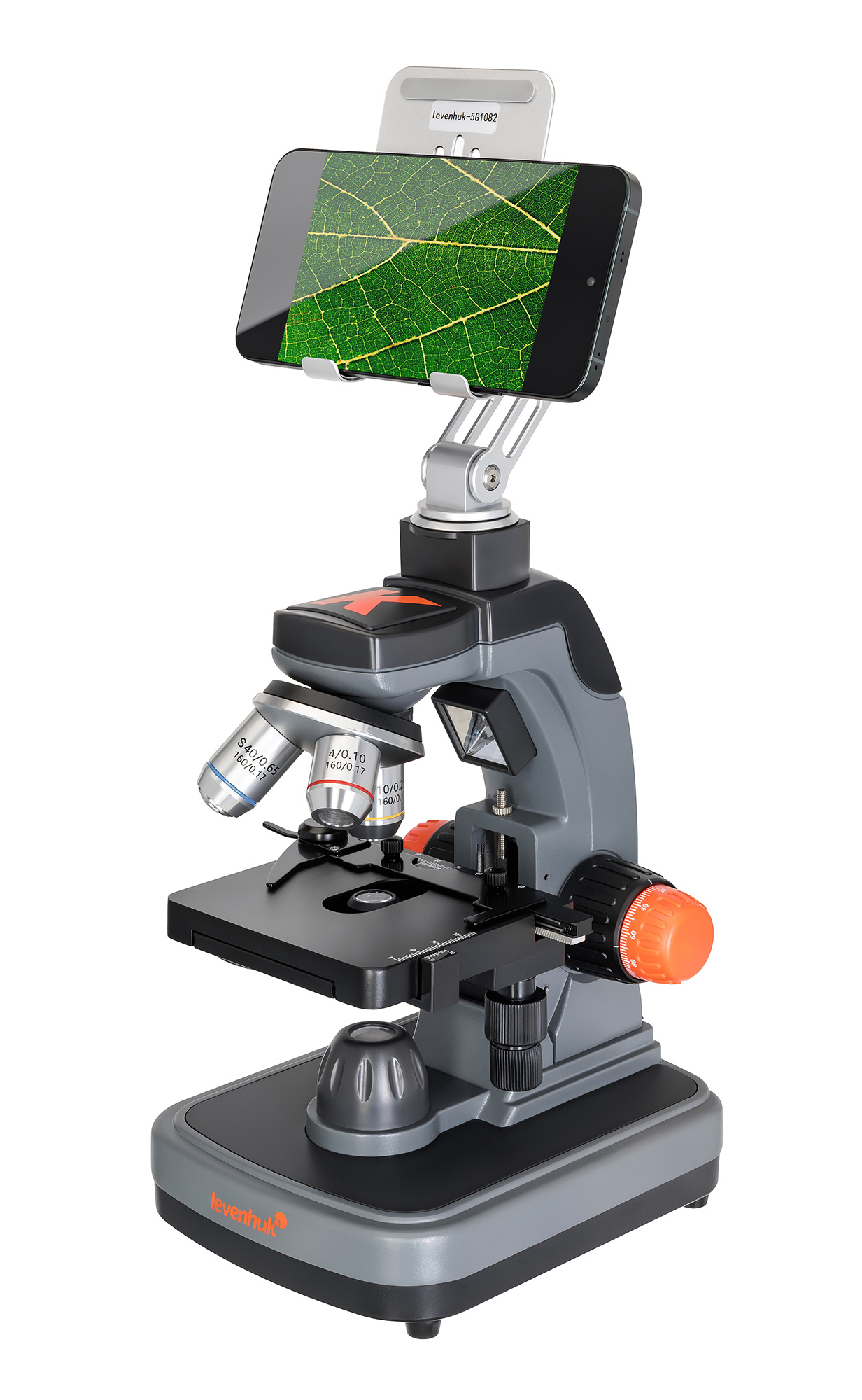 Фотомикроскоп Levenhuk Kelvin Touch KM3