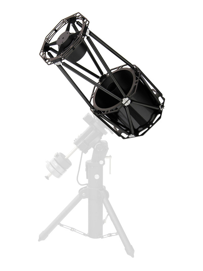 Труба оптическая Omegon 16" Pro RC 406/3250 Ричи-Кретьен Truss, карбоновая изображение
