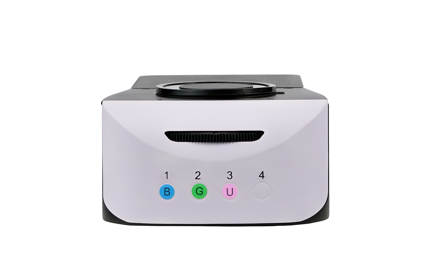 Насадка эпи-люминесцентная моторизованная MAGUS Epi-FL04M LED, блоки люминесцентных фильтров B/G/UV изображение