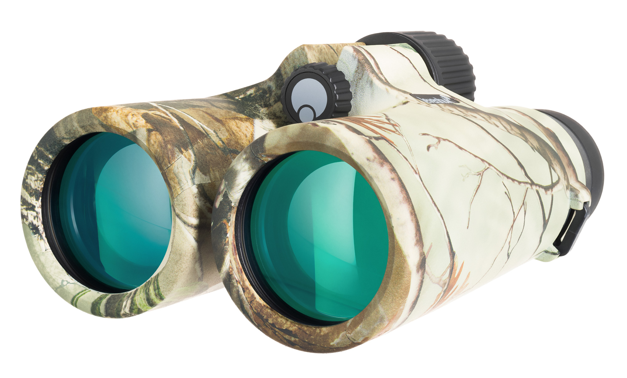 Бинокль камуфляжный Levenhuk Camo 10x42 с сеткой
