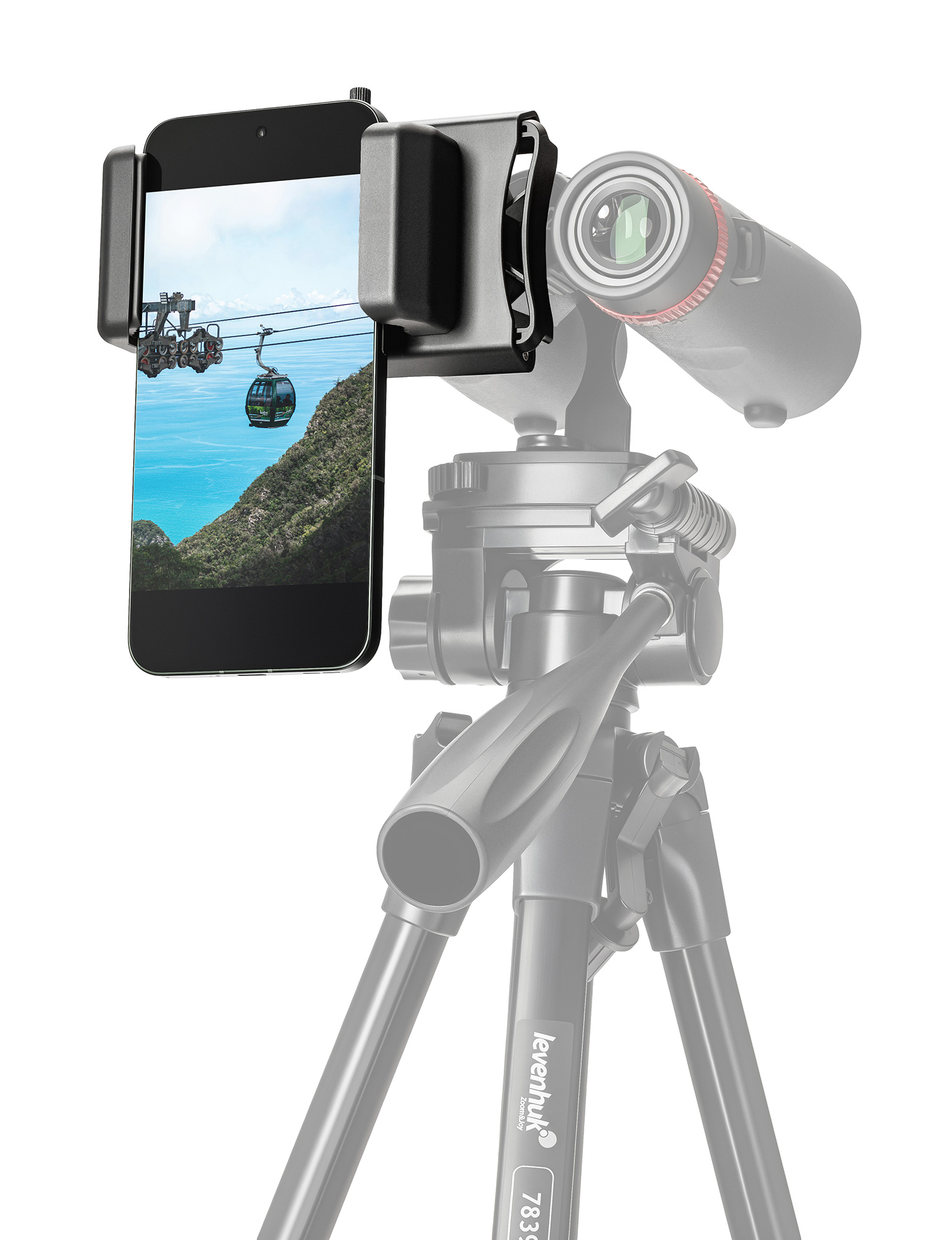 Адаптер для смартфона Levenhuk Kelvin RIG10 PRO