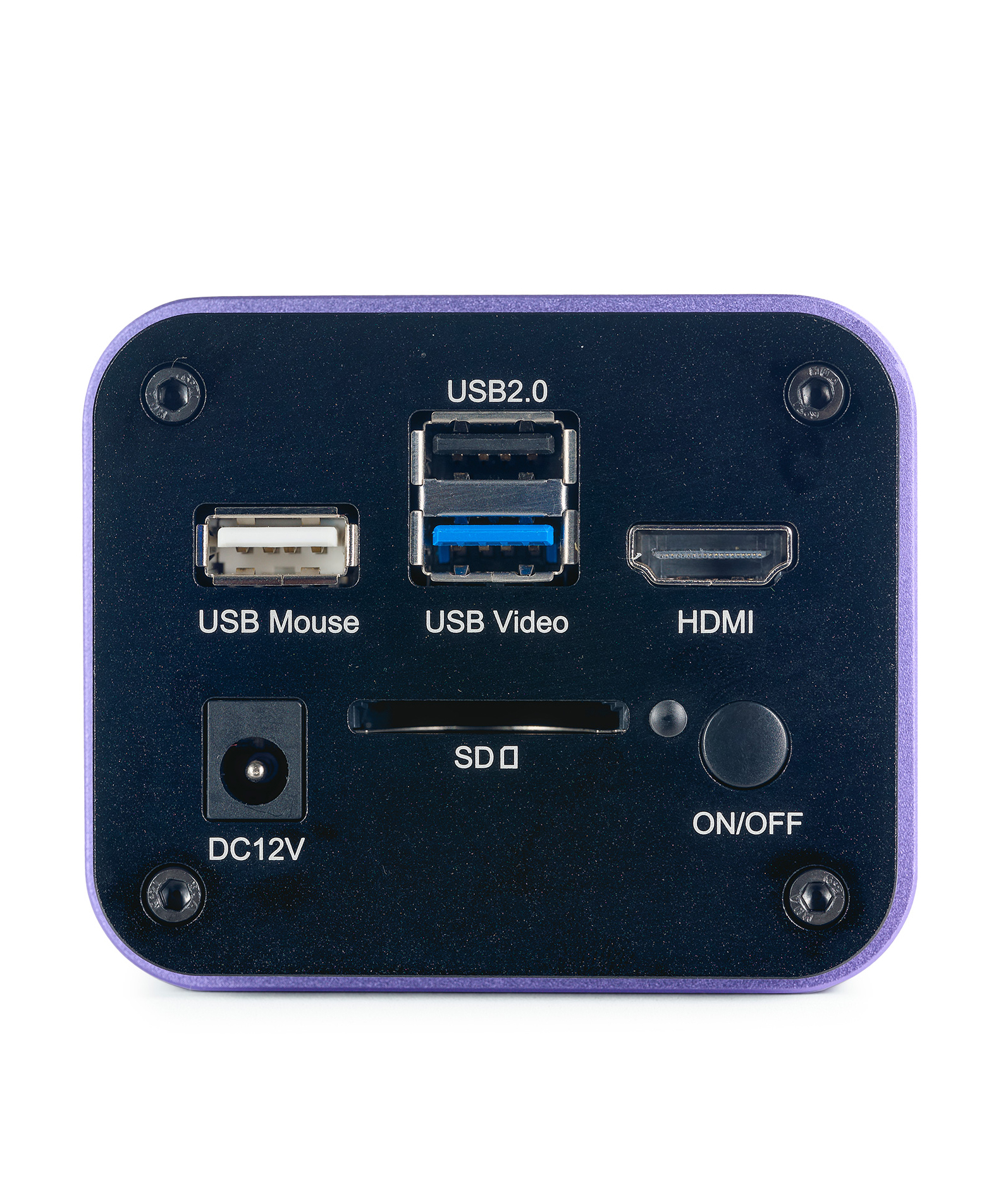 Микроскоп стереоскопический цифровой MAGUS Stereo D7T LCD PLUS изображение