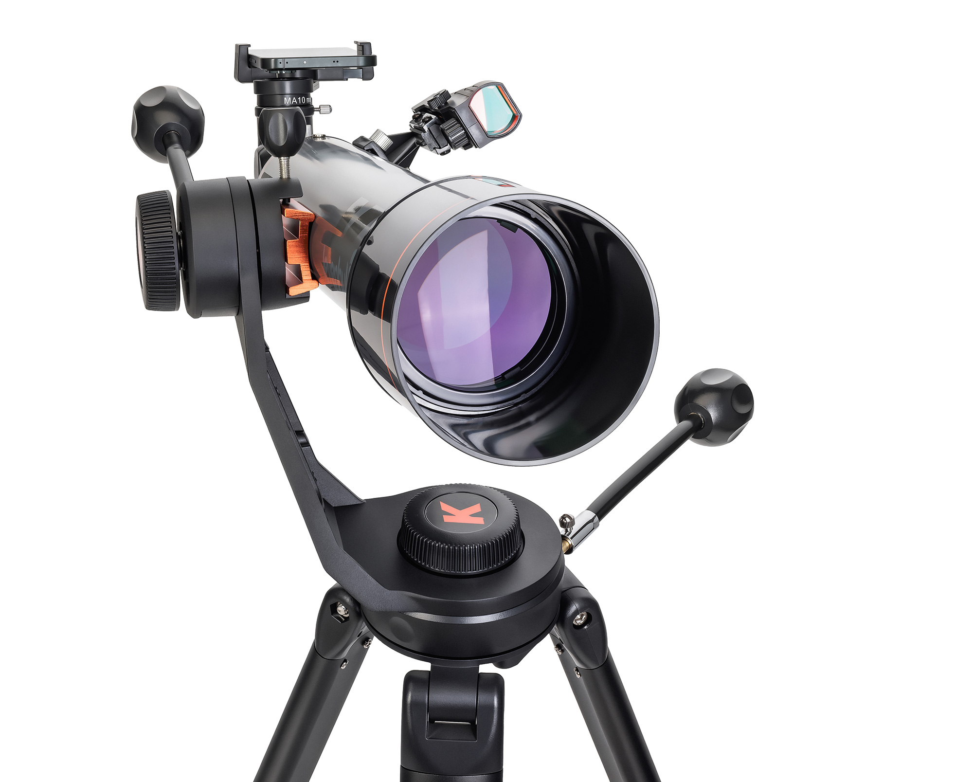 Фототелескоп Levenhuk Kelvin Nova PLUS 70/700