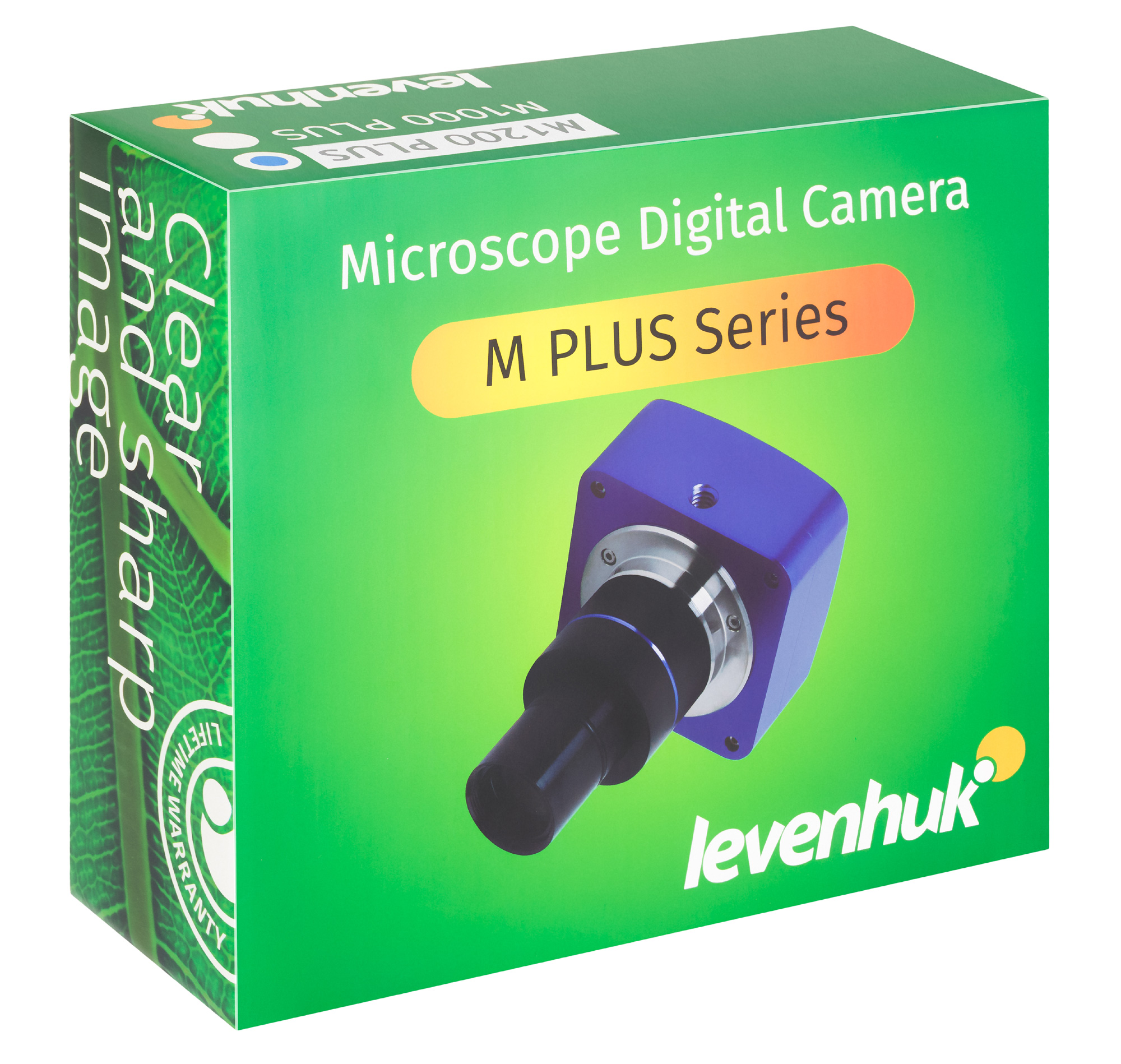 Камера цифровая Levenhuk M1200 PLUS