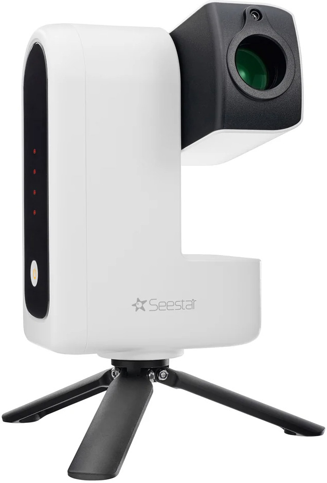 Смарт-телескоп ZWO Seestar S30 изображение