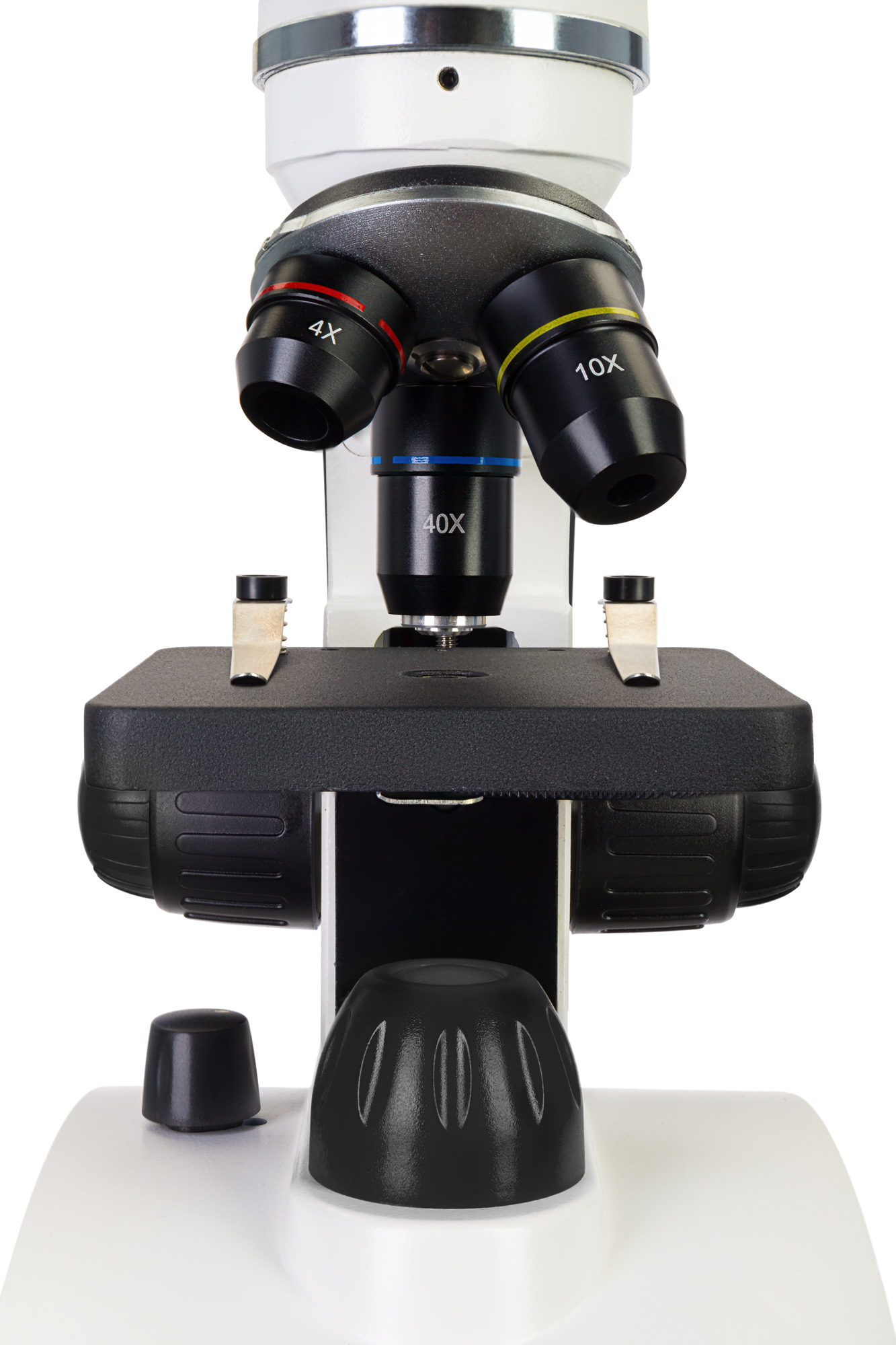 Микроскоп Levenhuk Discovery Pico с книгой