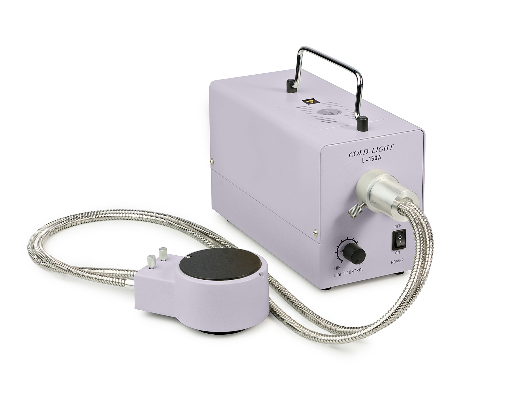 Осветитель эпископический MAGUS CEI A10 с блоком питания и вставкой в объектив изображение