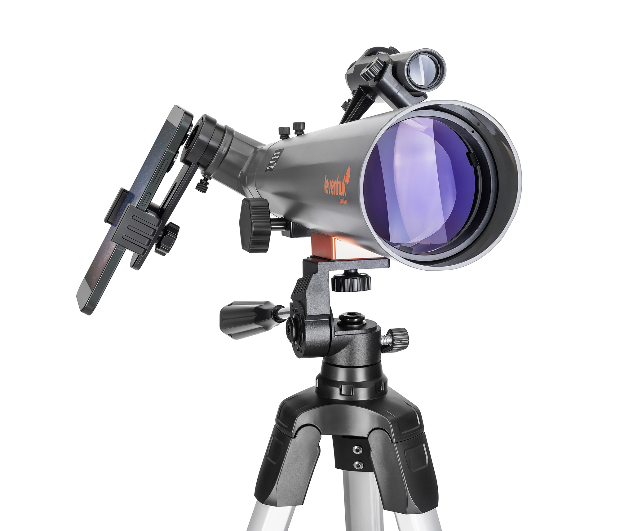 Фототелескоп Levenhuk Kelvin Nova BASE 70/400