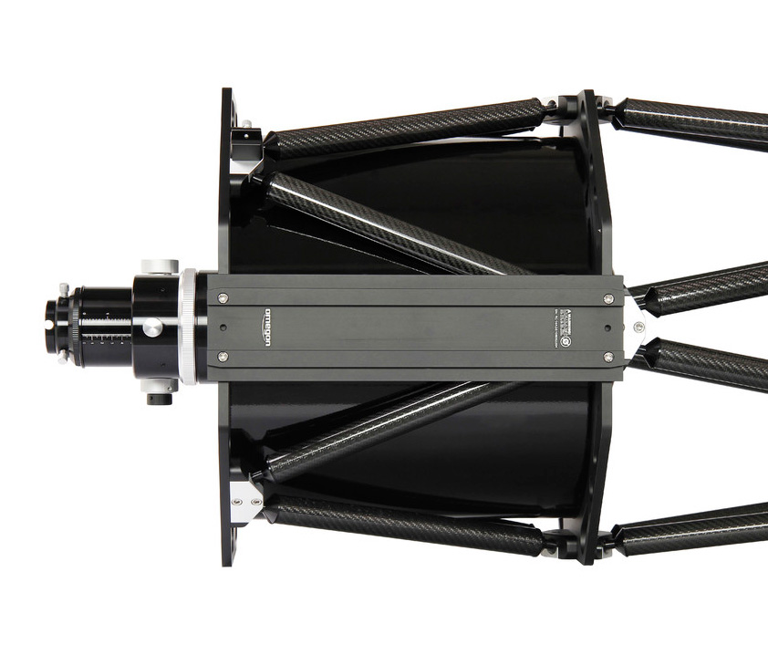 Труба оптическая Omegon 16" Pro RC 406/3250 Ричи-Кретьен Truss, карбоновая фотография
