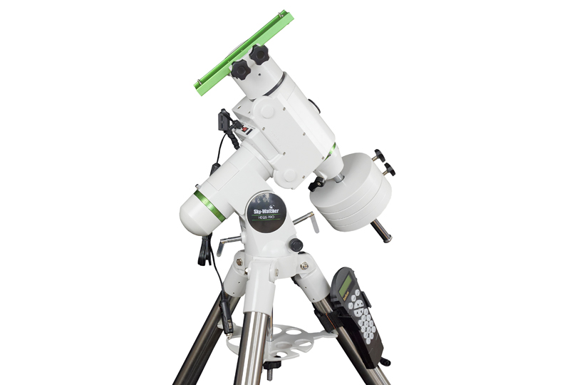 Монтировка Sky-Watcher HEQ5 PRO SynScan GOTO со стальной треногой (обновленная версия)