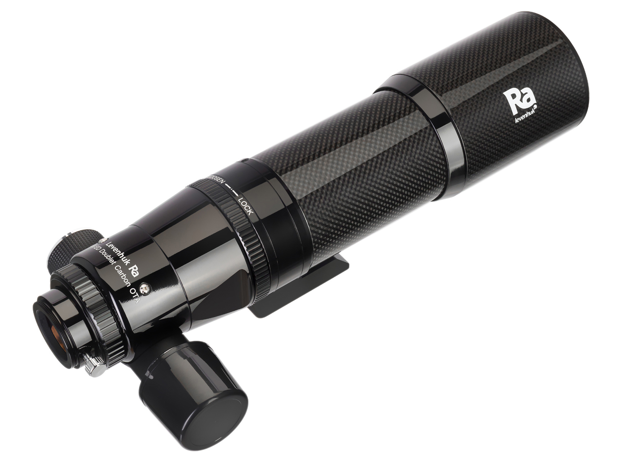 Levenhuk Ra R66 ED Doublet Carbon Kit v5 фото