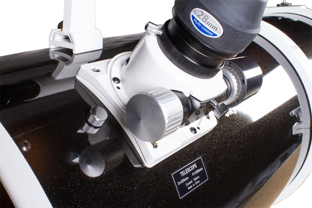 Труба оптическая Sky-Watcher BK P300 Steel OTAW Dual Speed Focuser