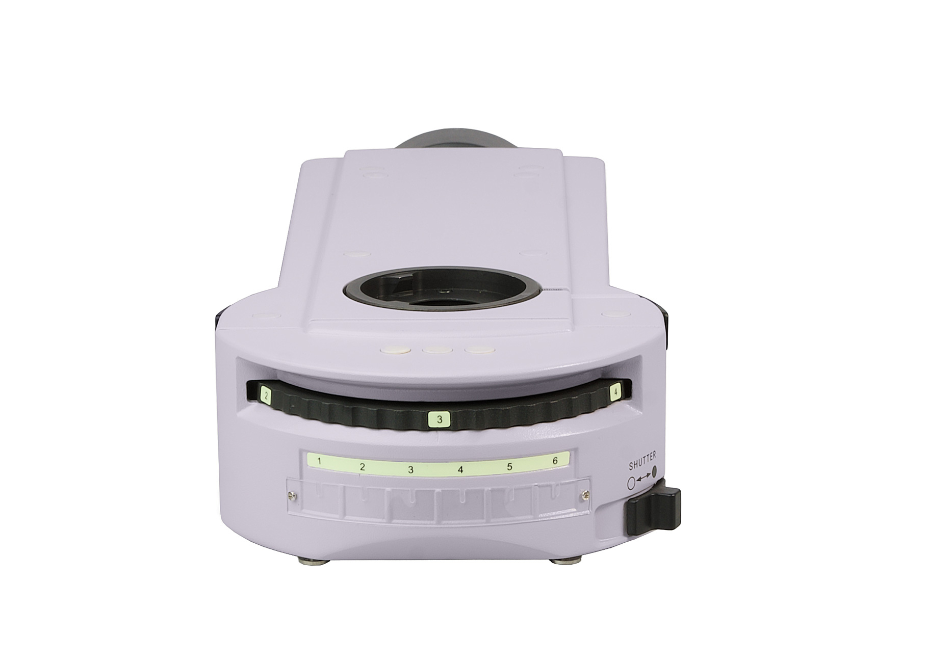 Насадка эпи-люминесцентная MAGUS Epi-FL06, ртутная лампа, блоки люминесцентных фильтров В/G/UV/V/R/FITC/TRITC/DAPI фотография