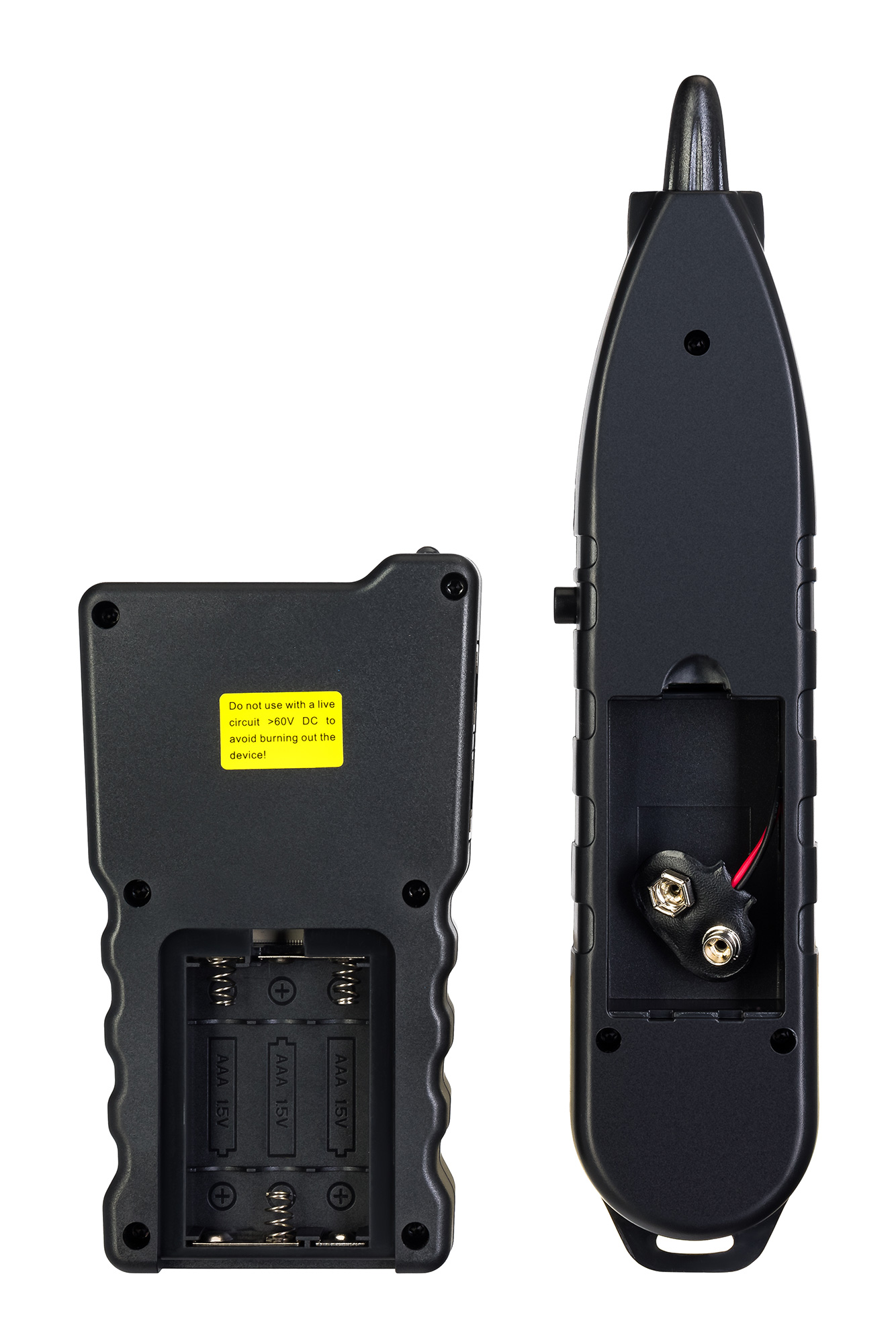 Многофункциональный кабельный тестер Ermenrich NetGeeks NP40 картинка