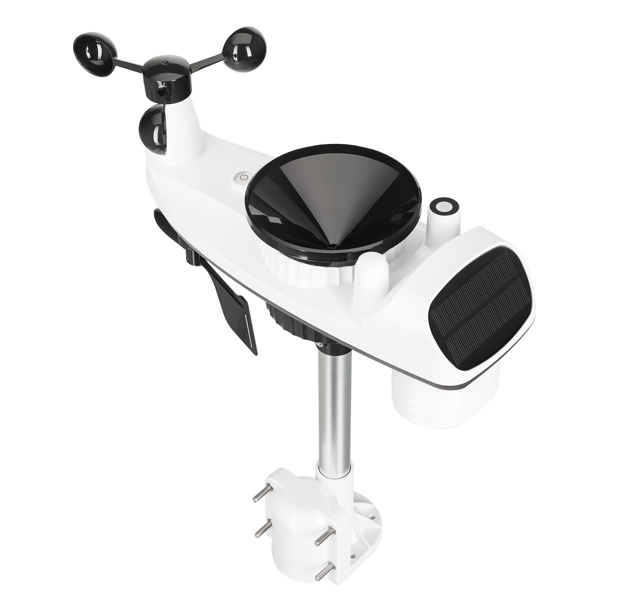 Метеостанция Levenhuk Wezzer PRO LP200 фото