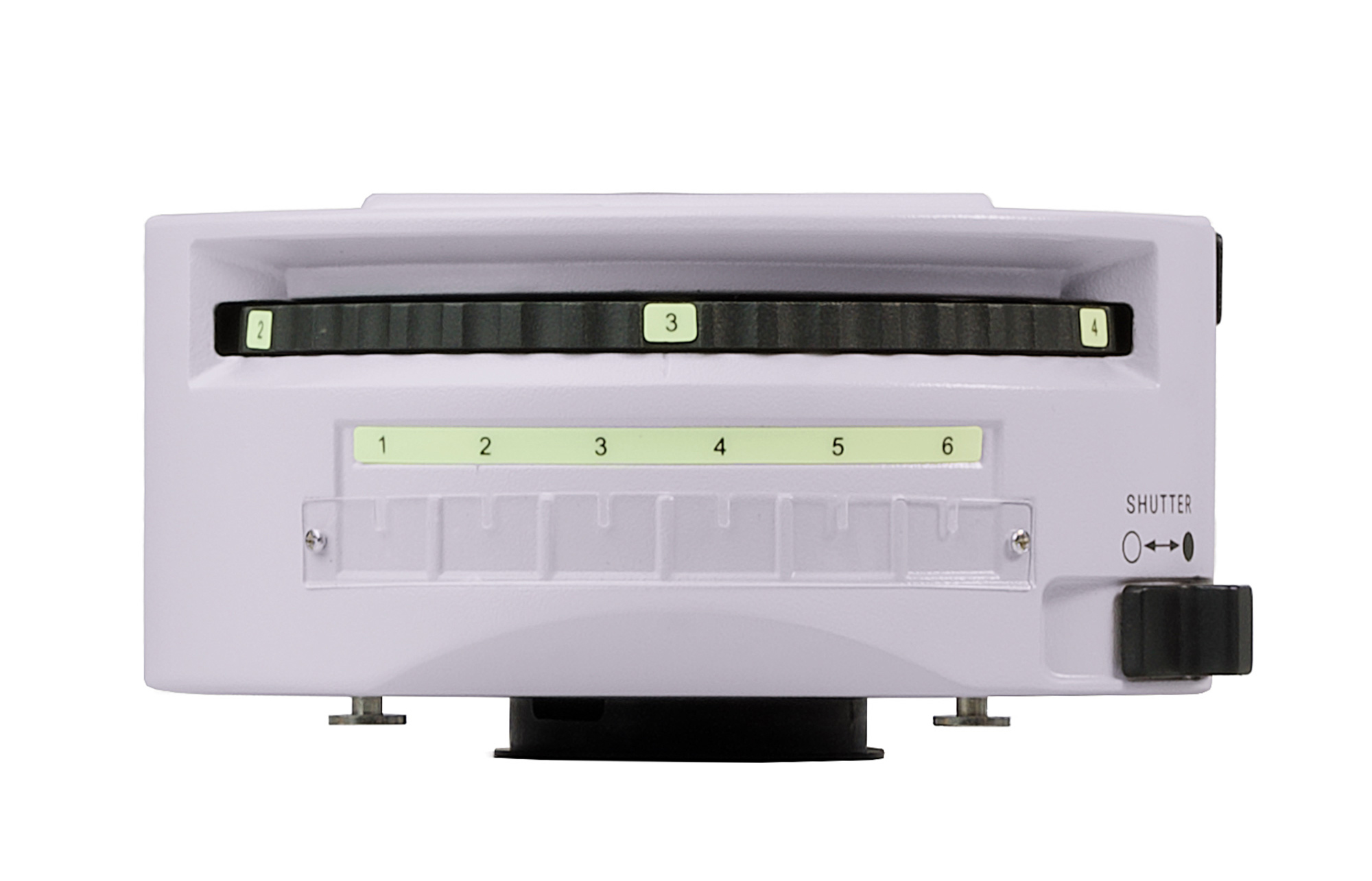 Насадка эпи-люминесцентная MAGUS Epi-FL06, ртутная лампа, блоки люминесцентных фильтров В/G/UV/V/R/FITC/TRITC/DAPI фото