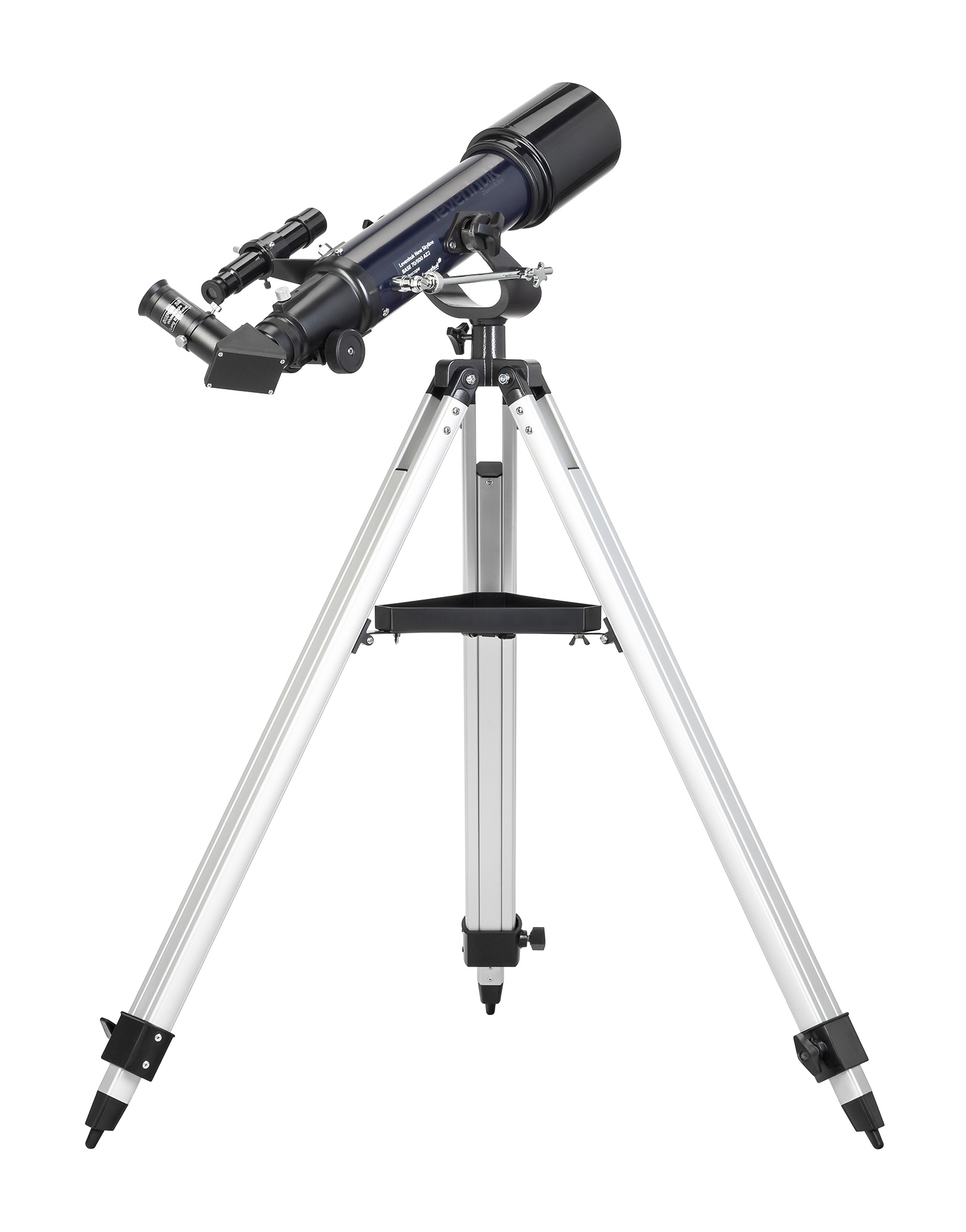 Телескоп Levenhuk New Skyline BASE 70/500 AZ2 фотография