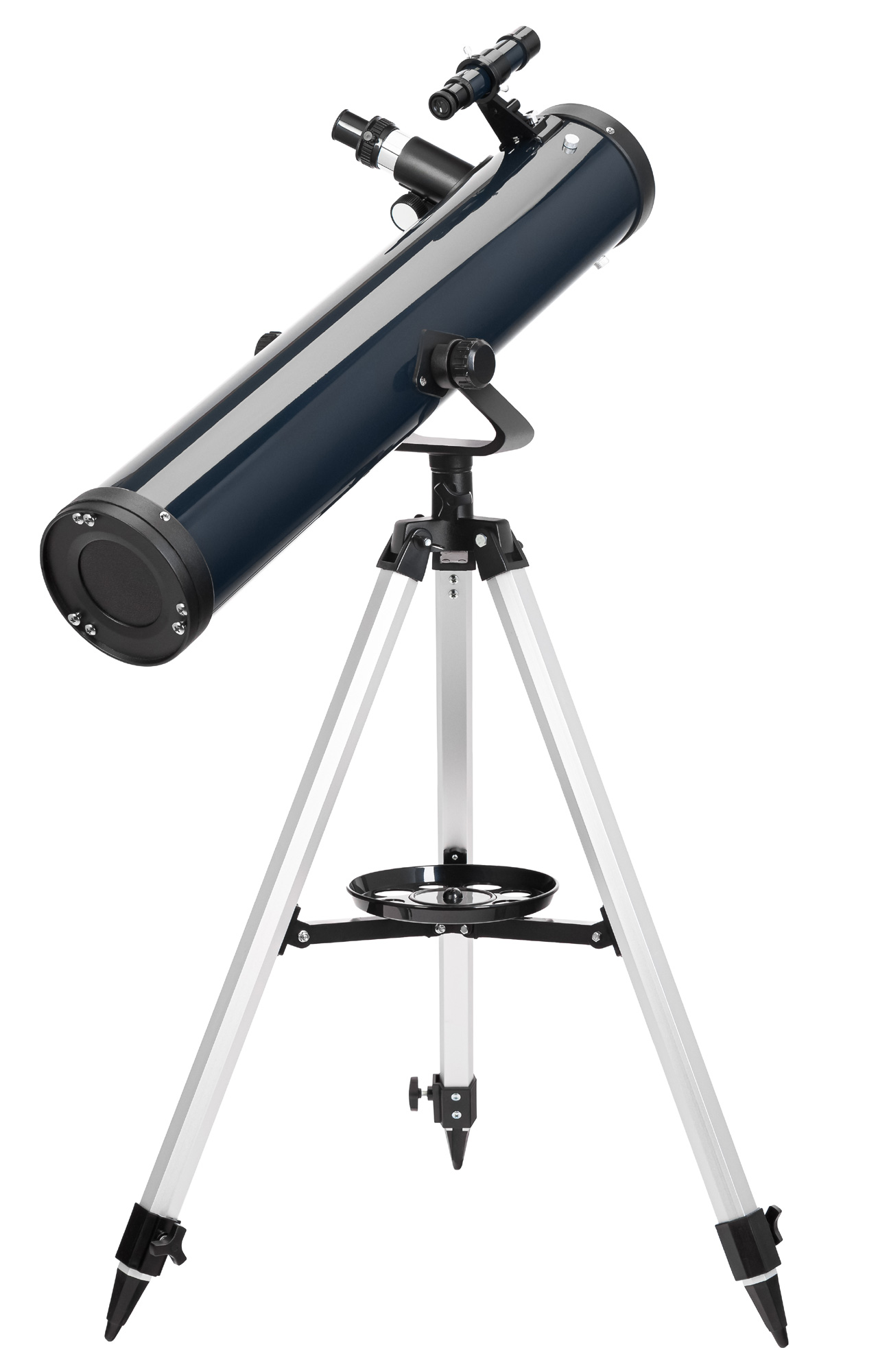 Телескоп Levenhuk Discovery Spark 767 AZ с книгой