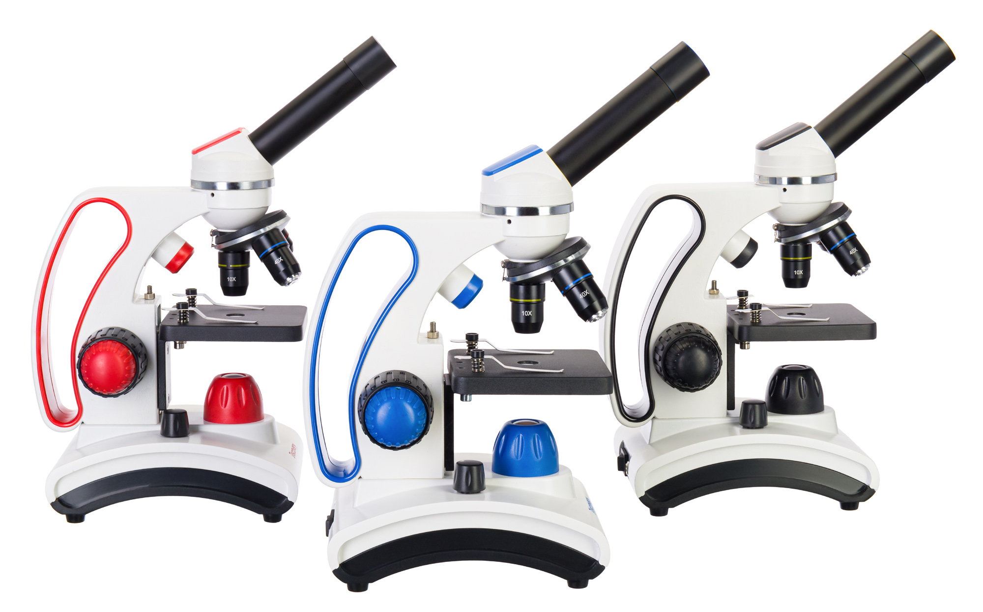 Микроскоп Levenhuk Discovery Pico с книгой