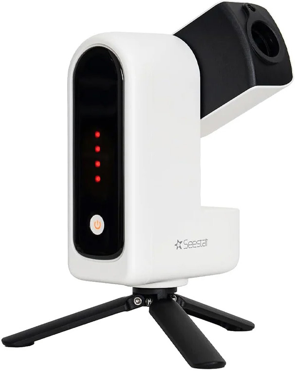 Смарт-телескоп ZWO Seestar S30 фото