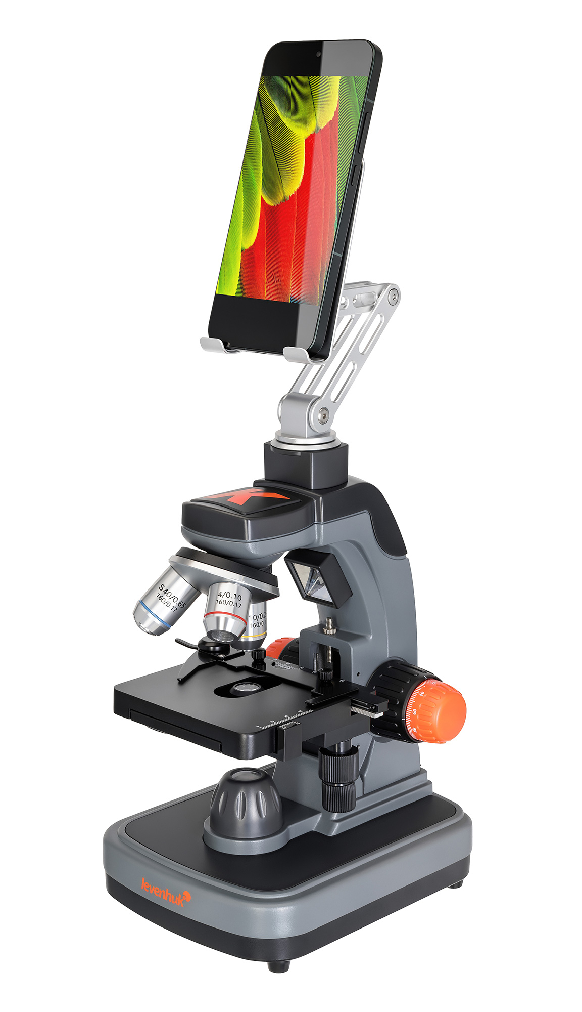 Фотомикроскоп Levenhuk Kelvin Touch KM3
