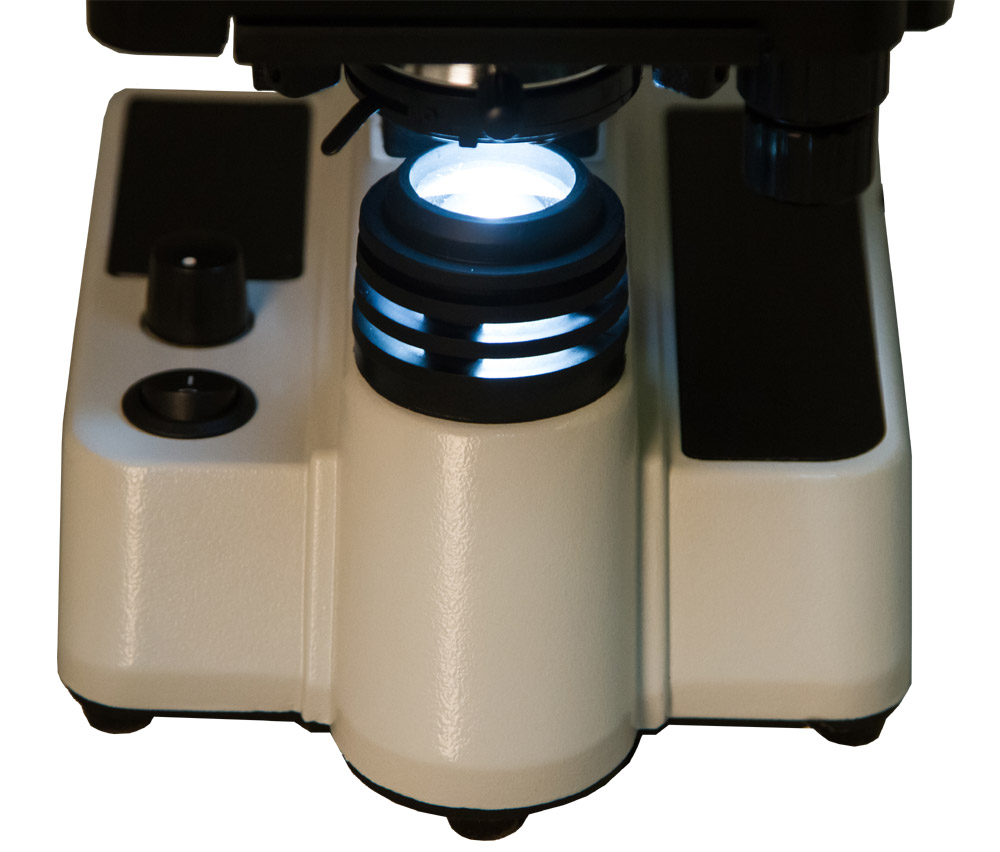 Микроскоп Bresser Erudit DLX 40–600x
